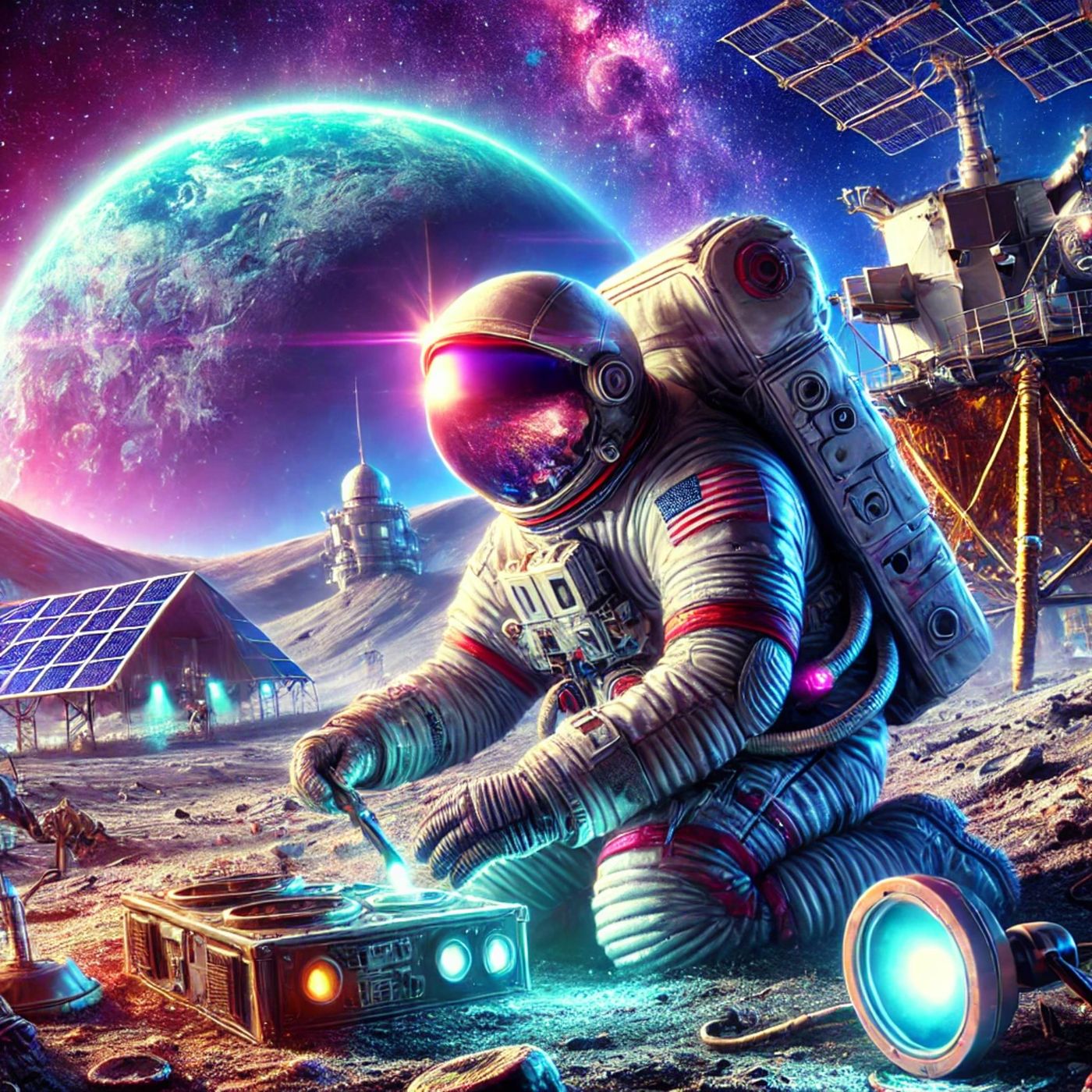 The SpaceInfo Podcast