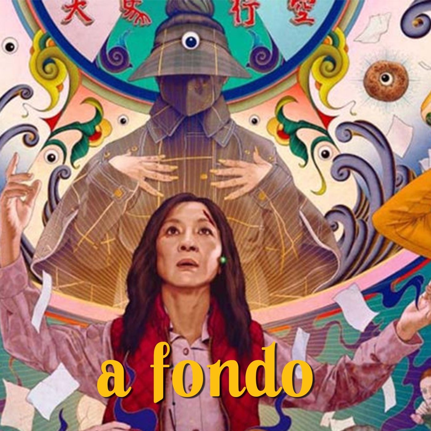 CLOP E143: Todo en todos lados al mismo tiempo A Fondo CLOP E143: Todo en todos lados al mismo tiempo A Fondo