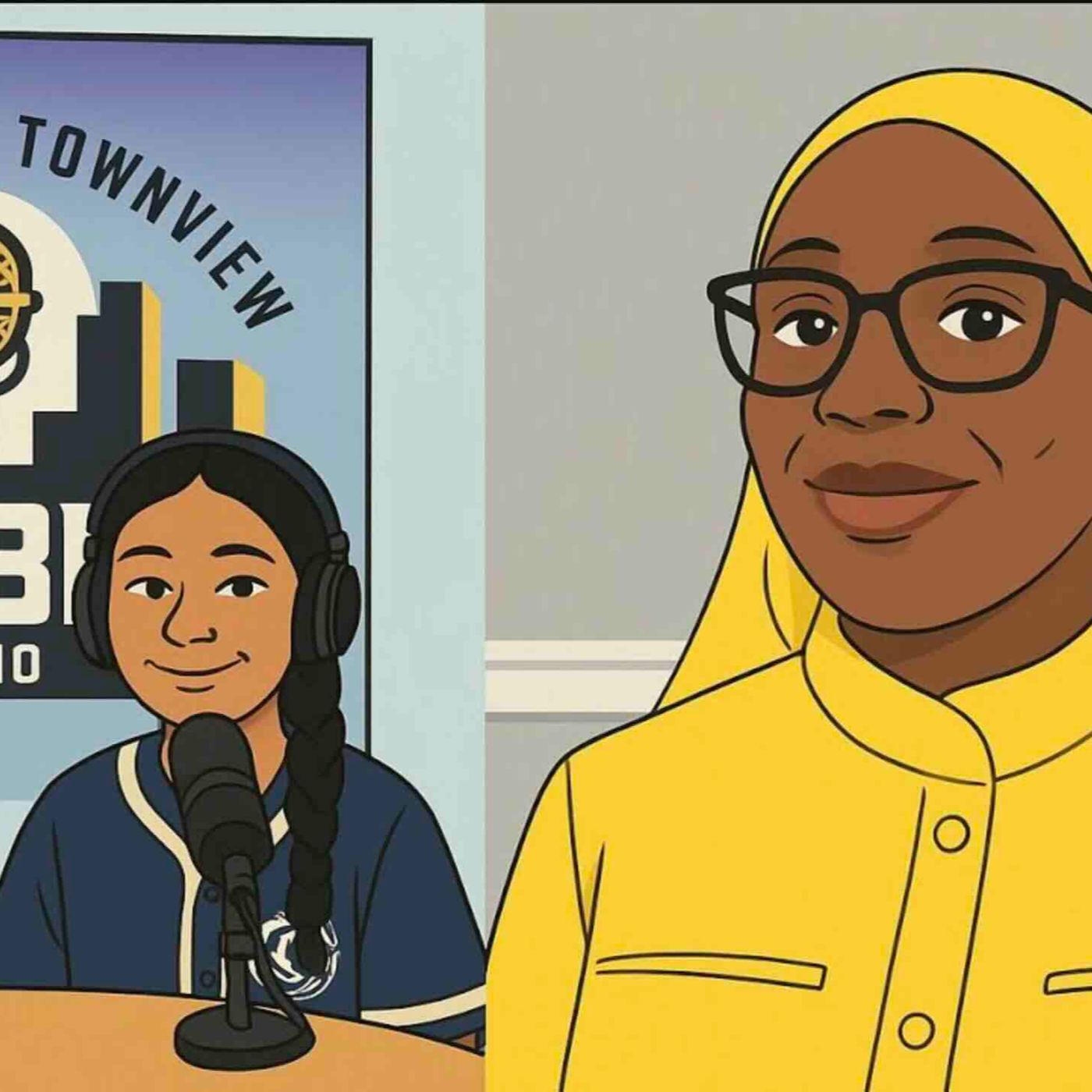 KSBM Radio: The Voice of Townview