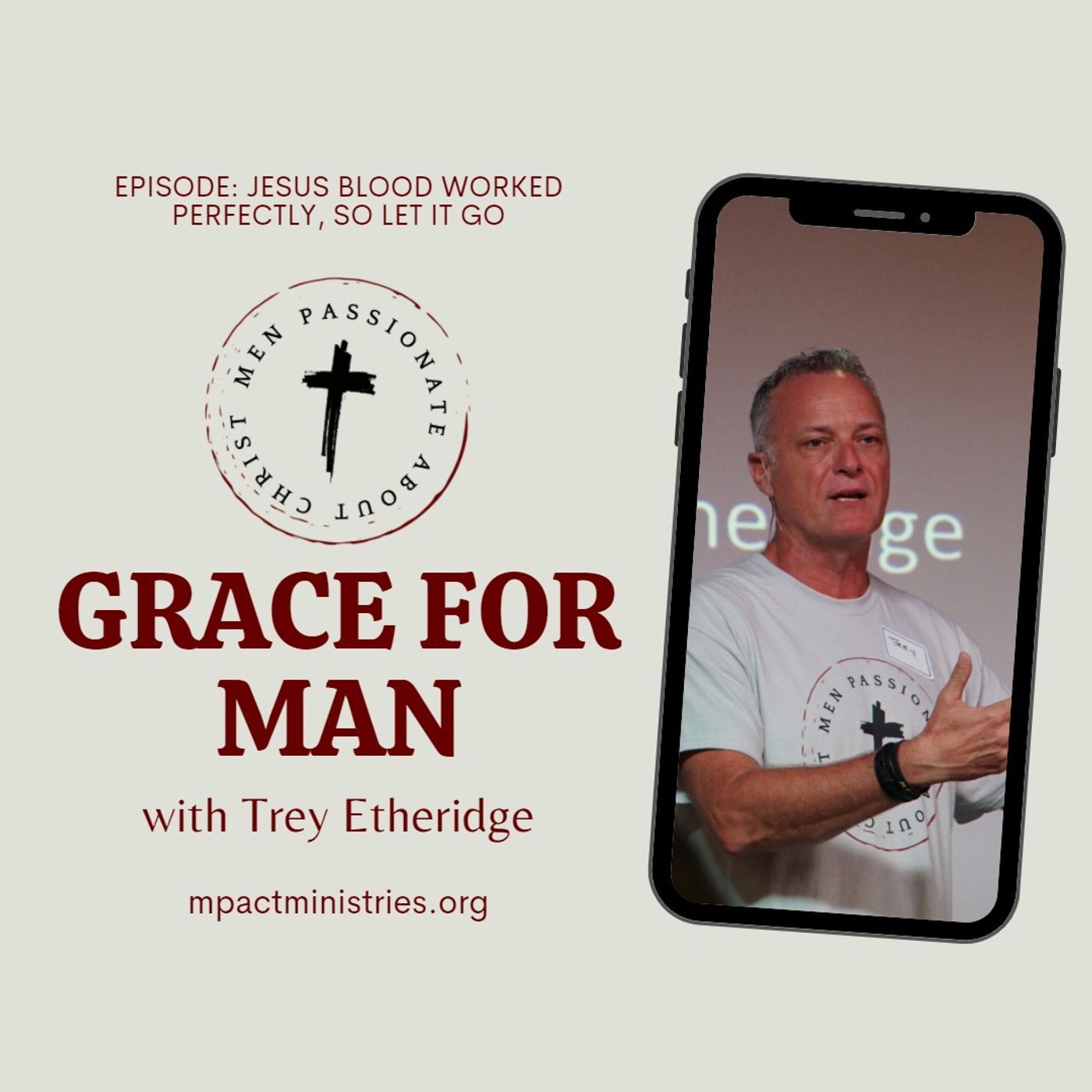 MPACT Men Grace For Man