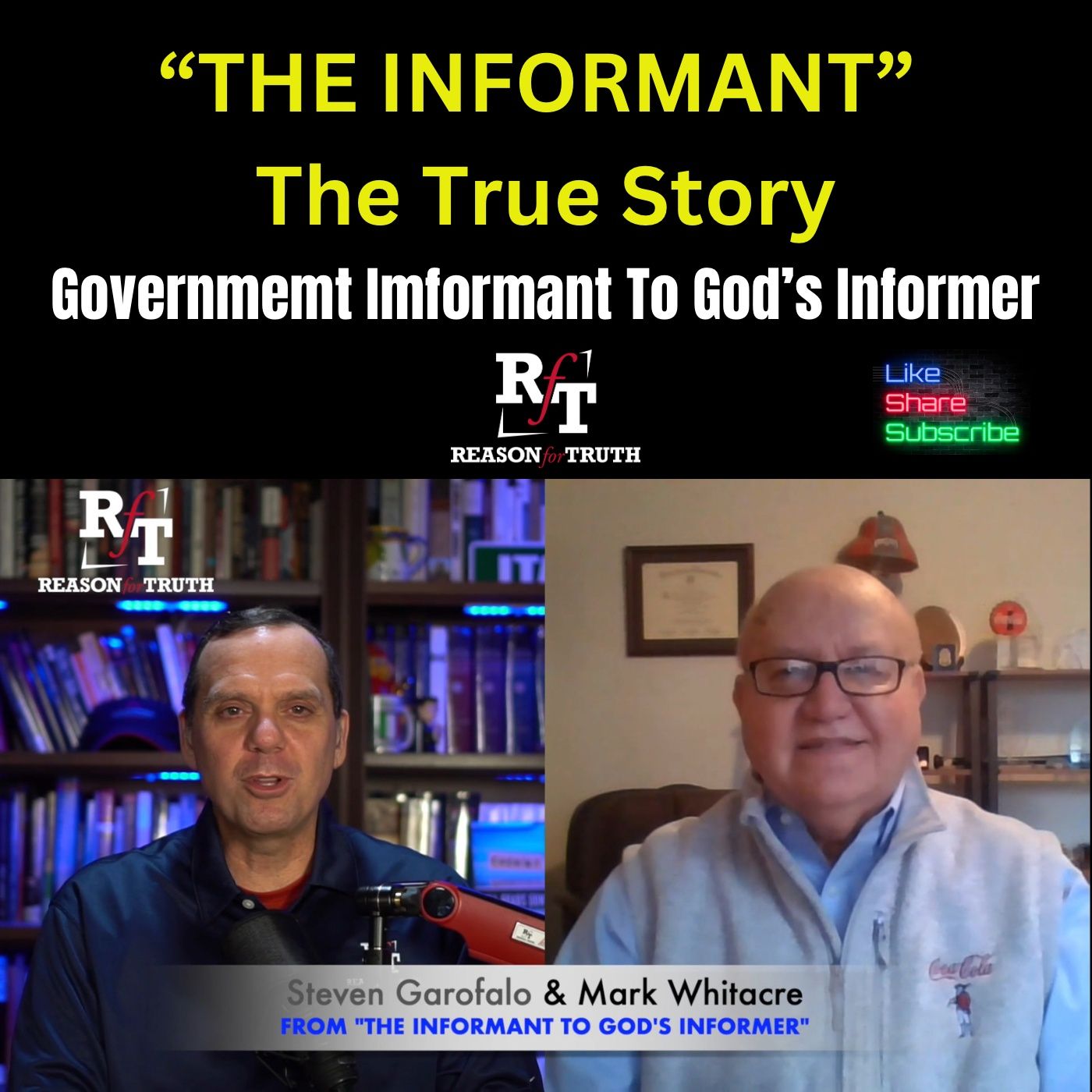 Reason for Truth