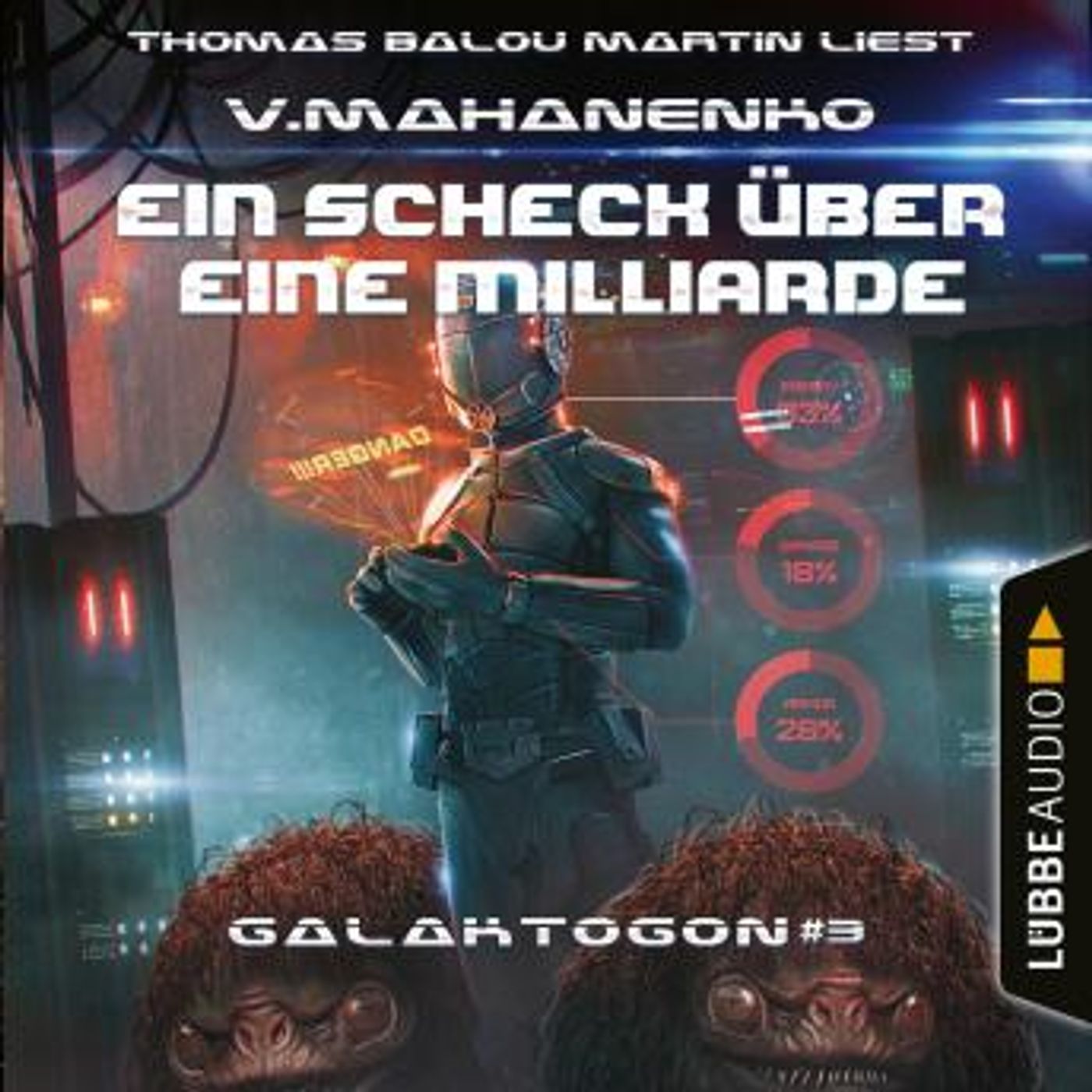 Get Best Full Audiobooks in Science Fiction & Fantasy, Science Fiction