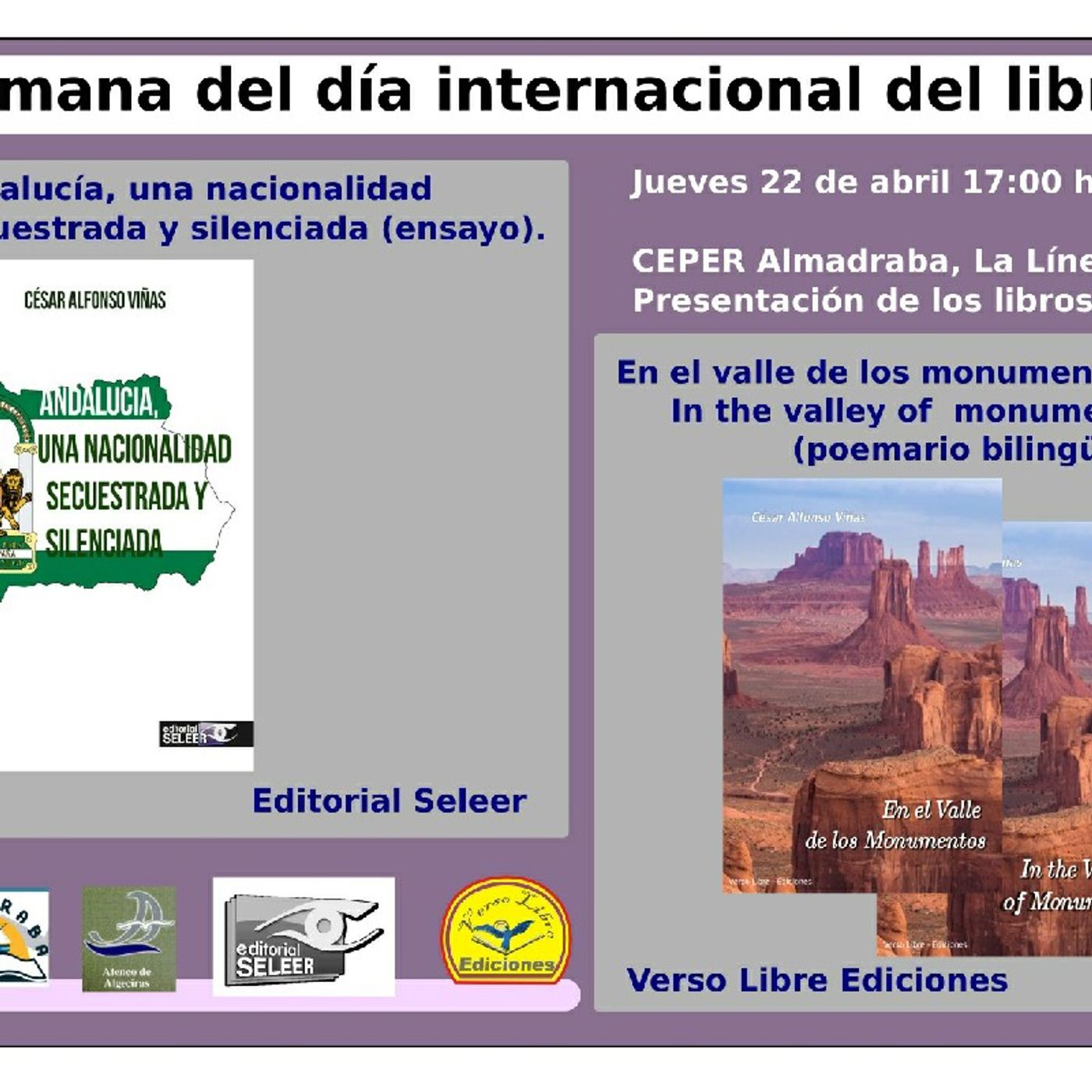 El podcast de César Alfonso Viñas