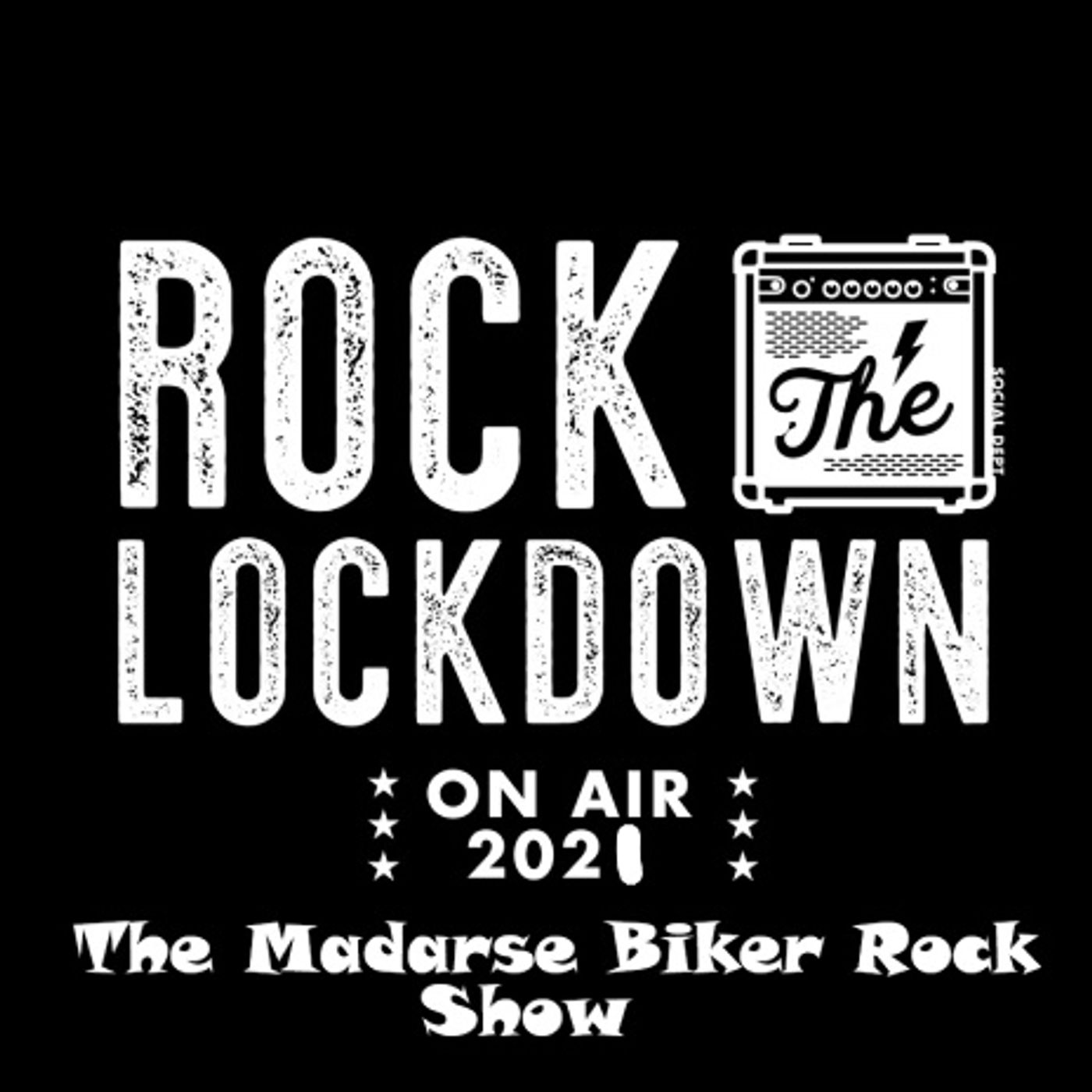 The Madarse Biker Rock Show