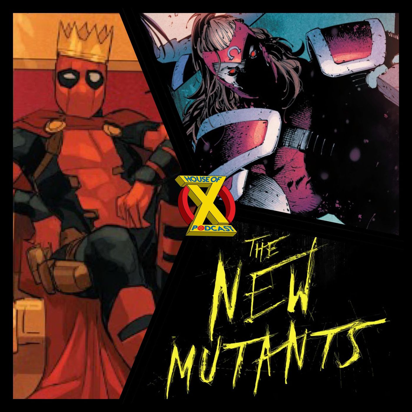 House of X - An X-Men Podcast
