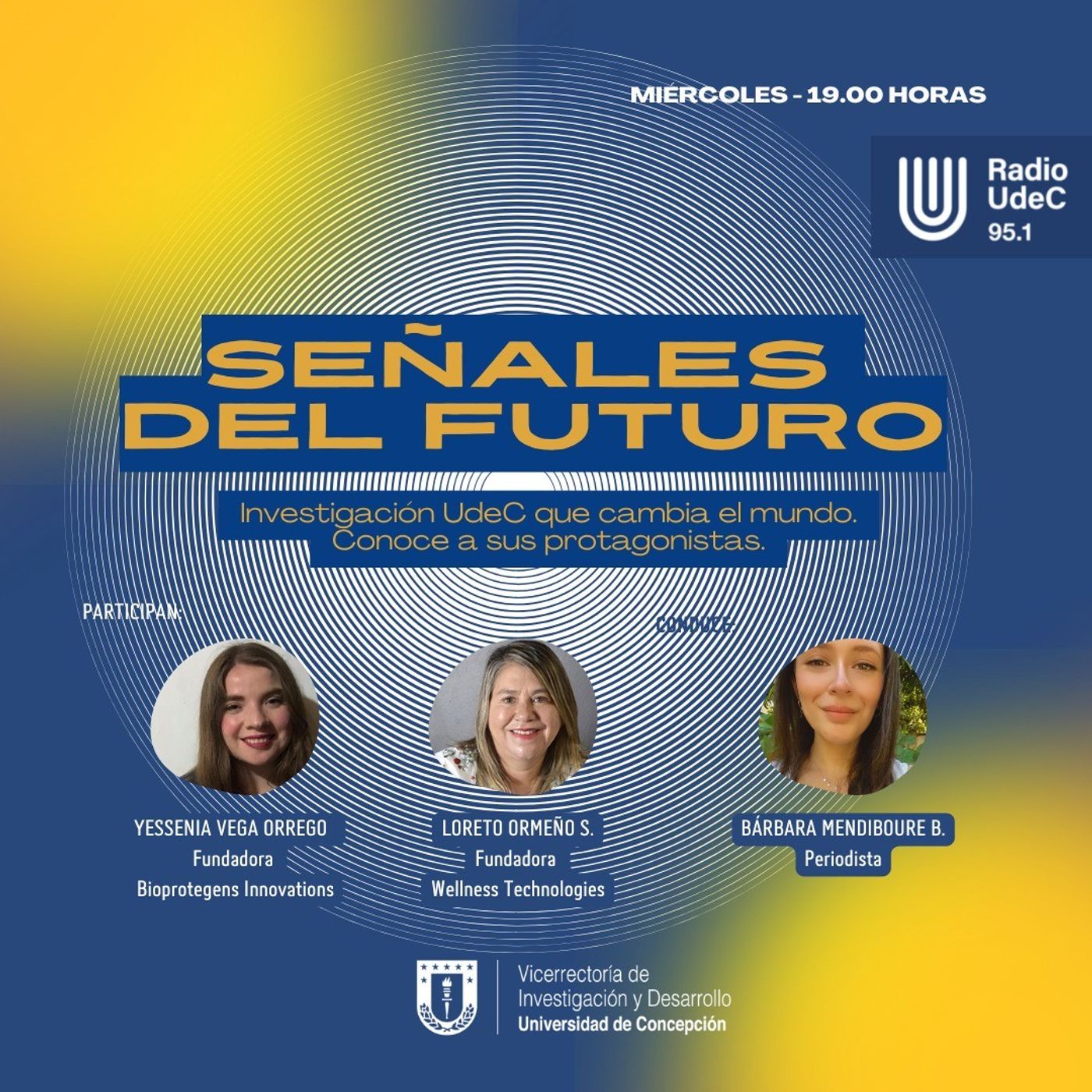 Señales del Futuro