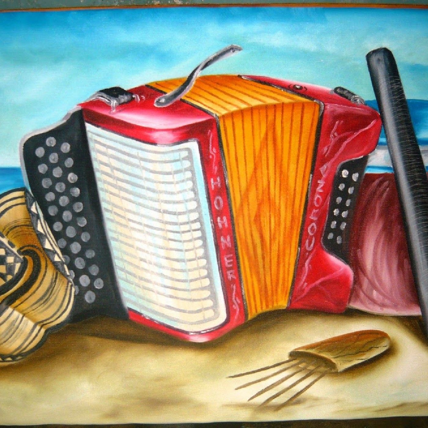 SENTIMIENTO VALLENATO