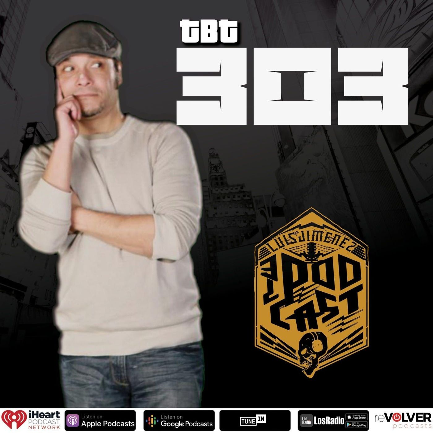 El podcast de luis alberto mena martinez