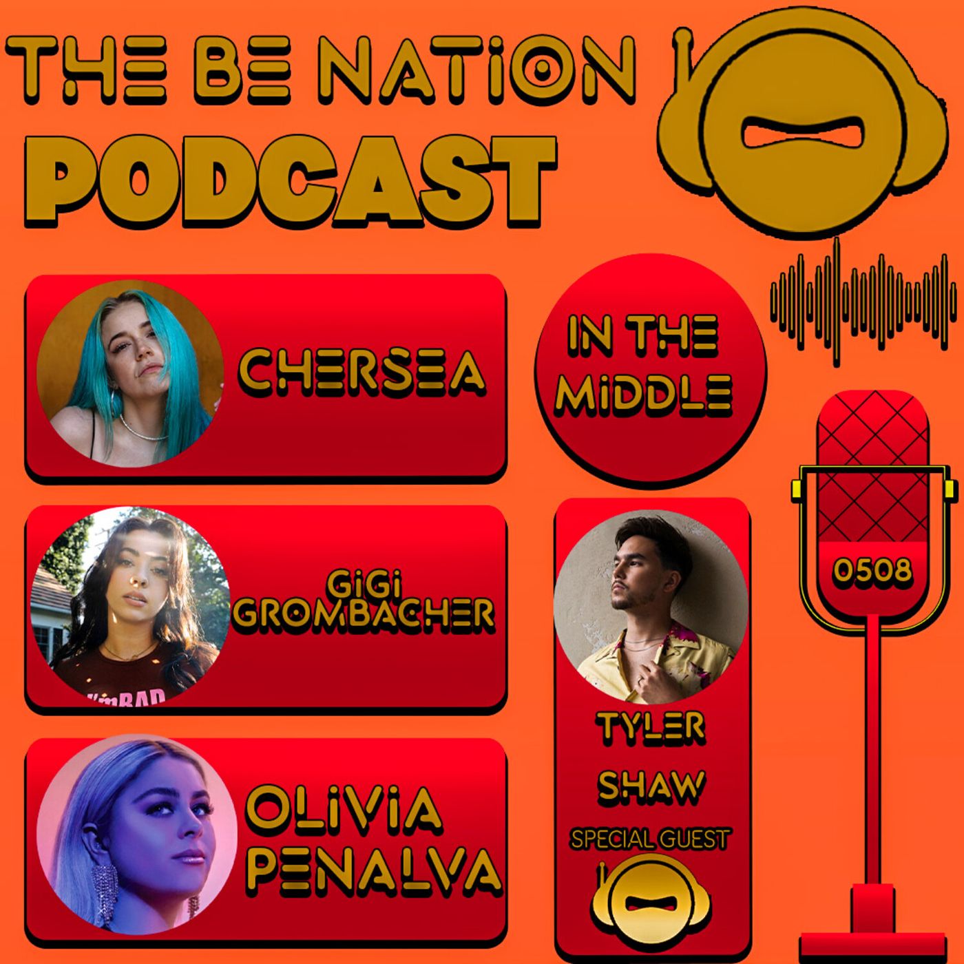 The Be Nation Podcast
