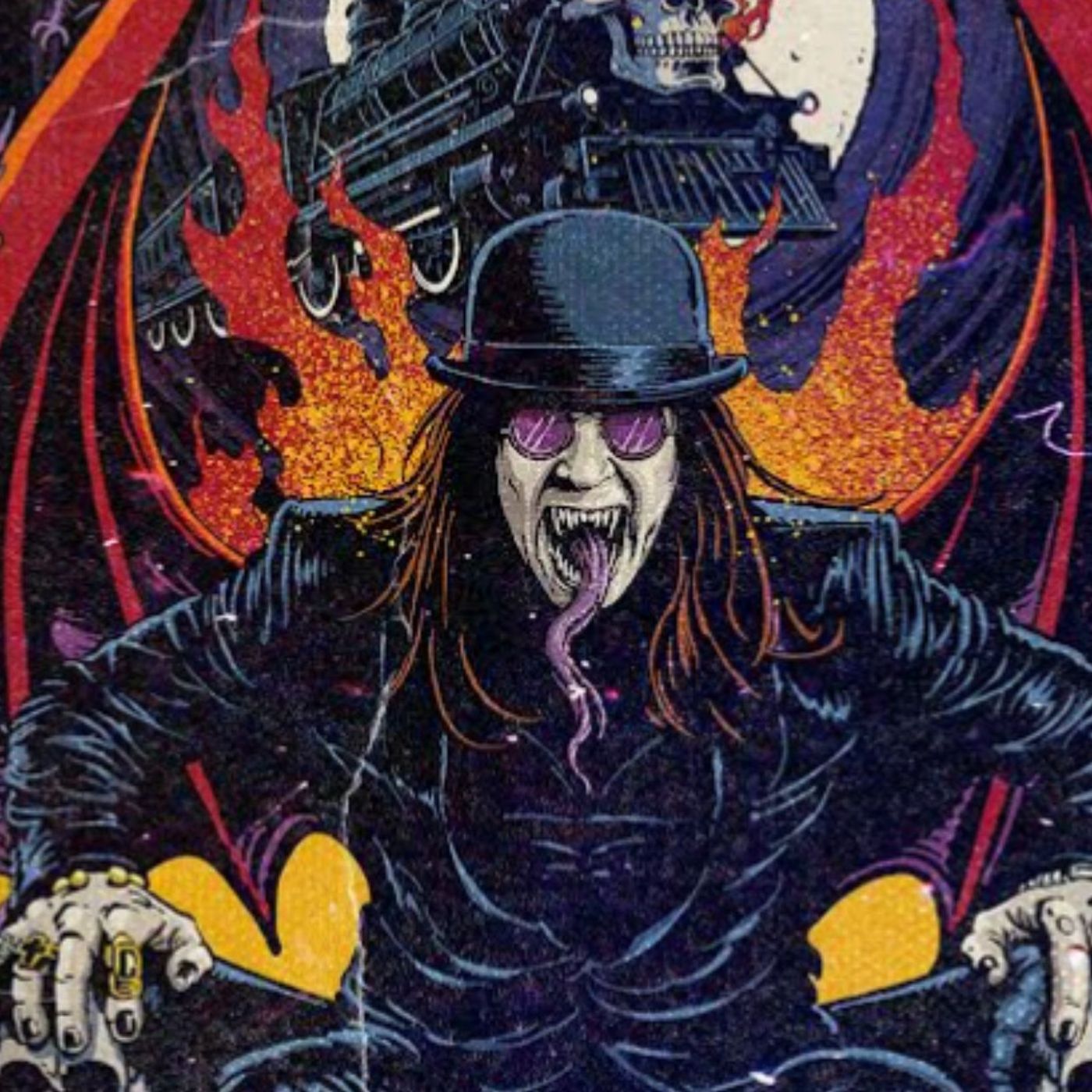 Universal Studios to launch two Ozzy Osbourne haunted houses in move to “grow his licensing program around the world”