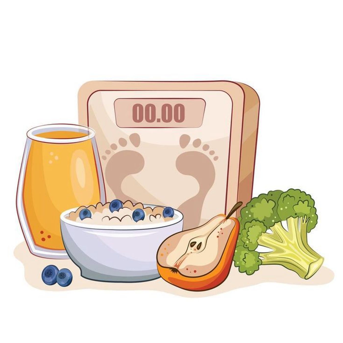 Nutrición en Clave podcast artwork
