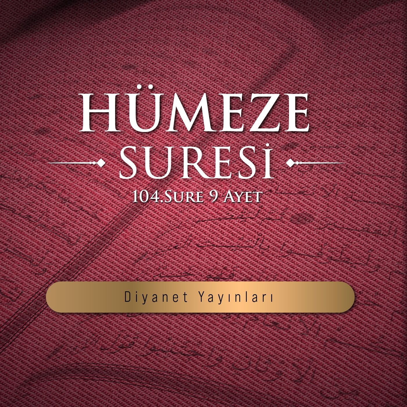 Hümeze suresi episode artwork