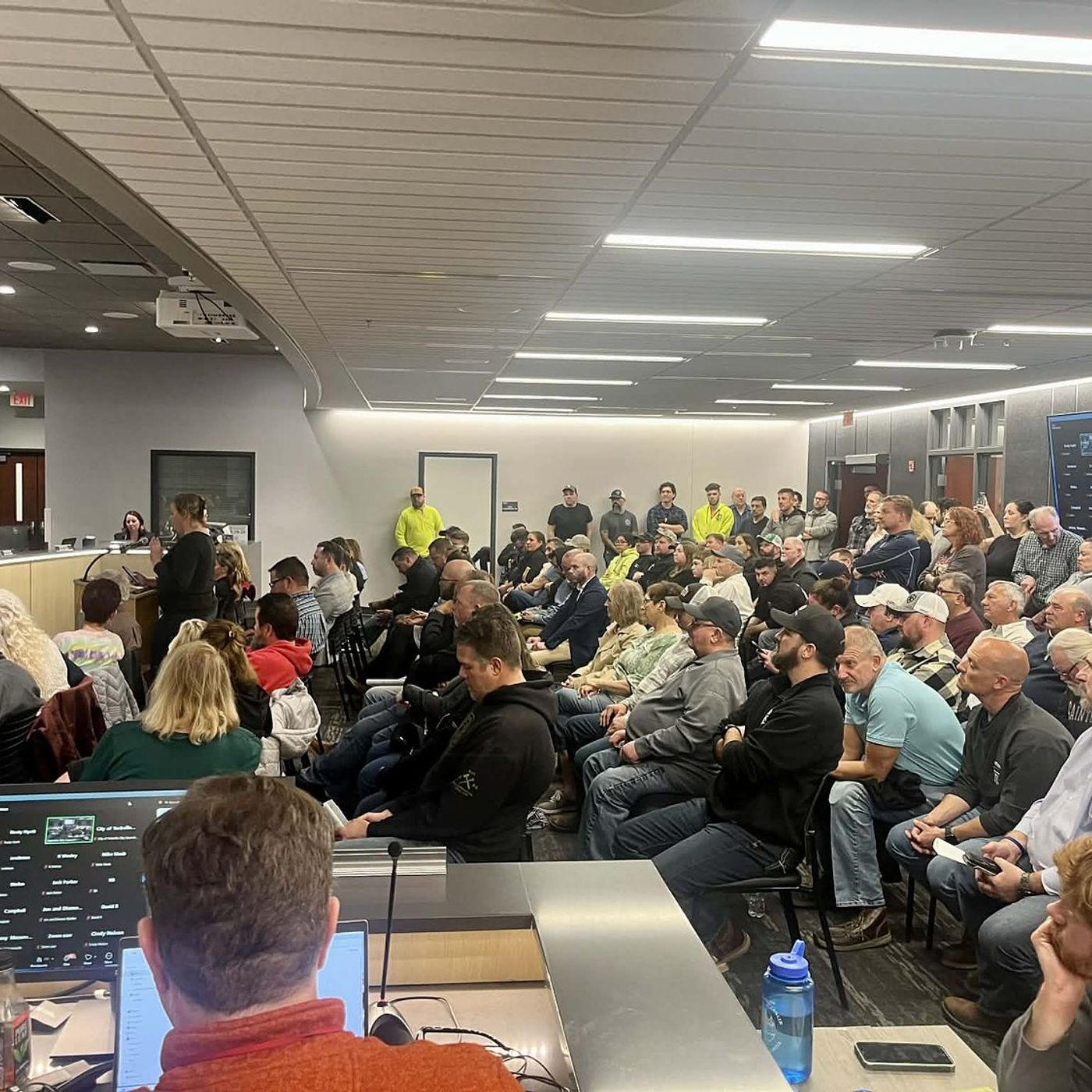 Yorkville data center approval comes after nearly 6-hour contentious City Council meeting