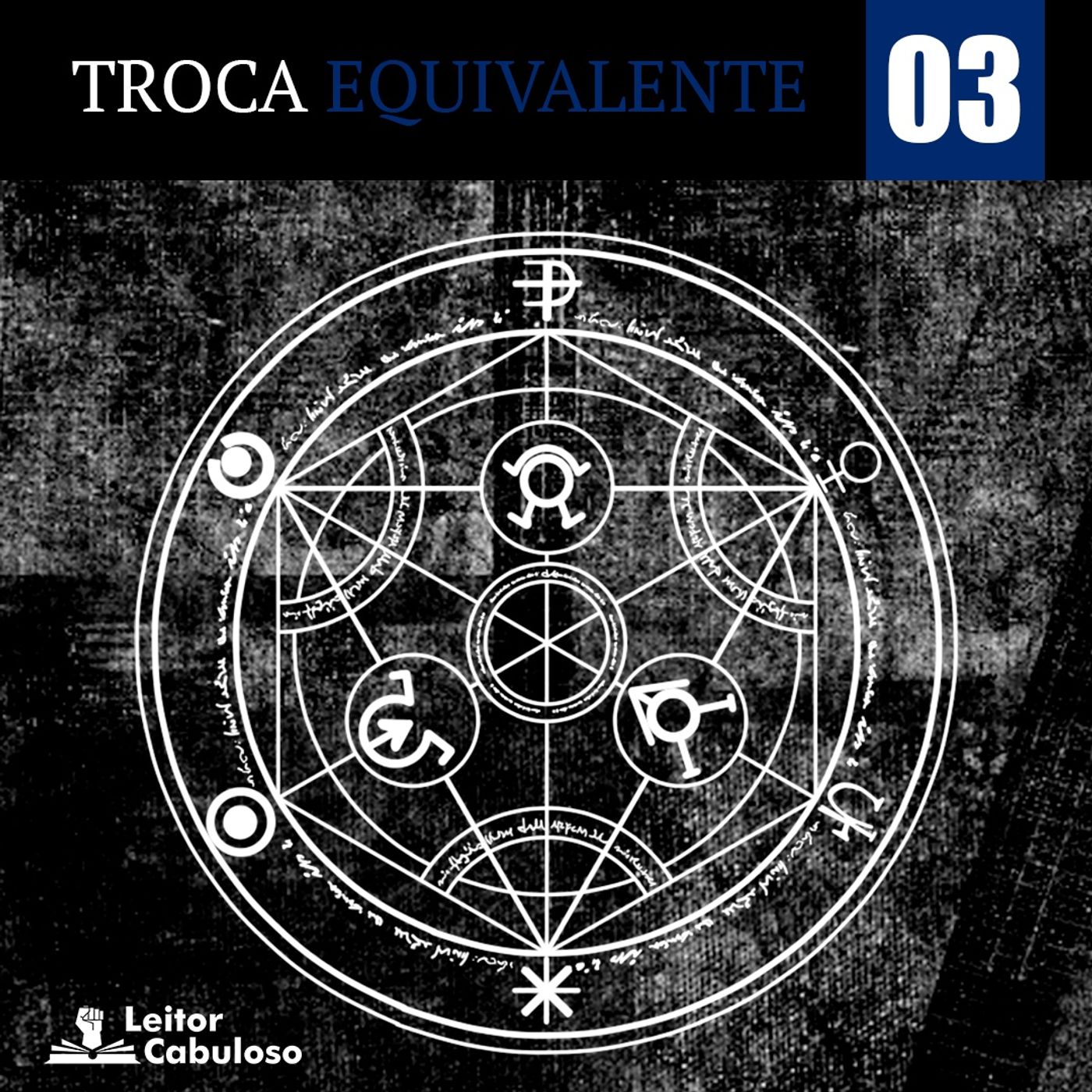 Troca Equivalente: um podcast de FullMetal Alchemist