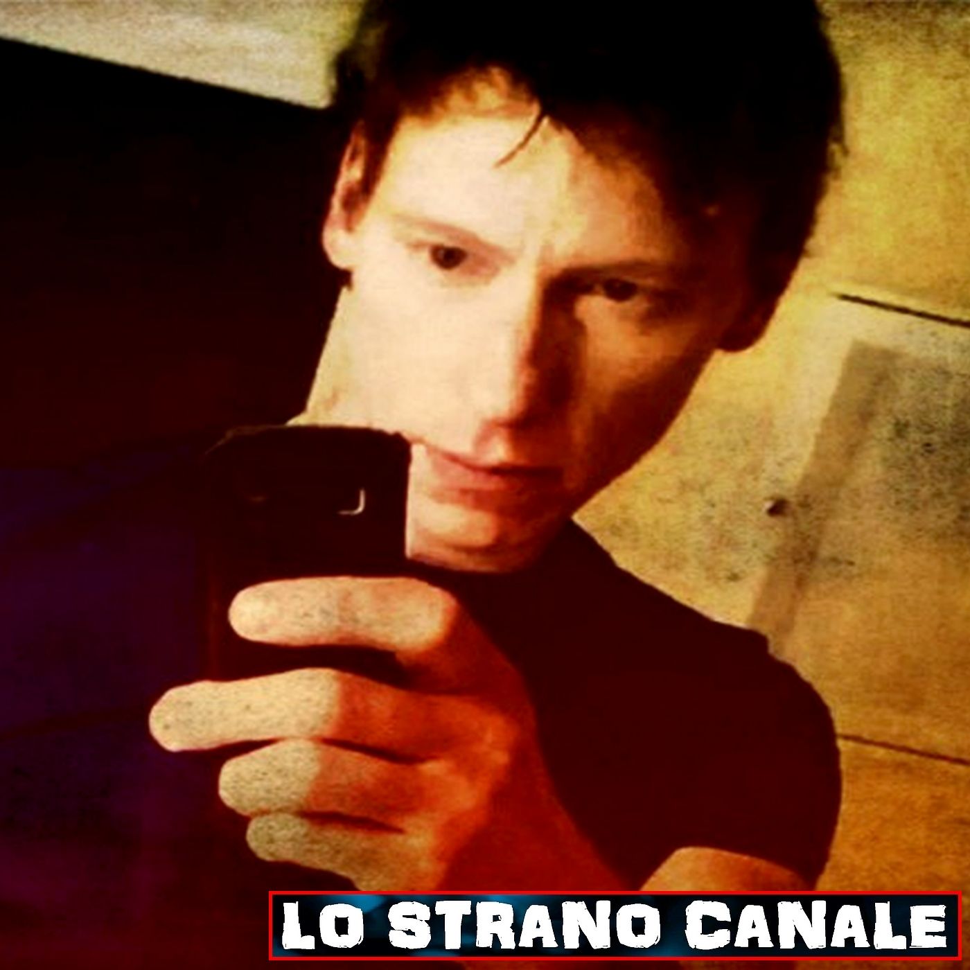 cover of episode STEPHEN PORT: IL SERIAL KILLER DI GRINDR (Lo Strano Canale Podcast)