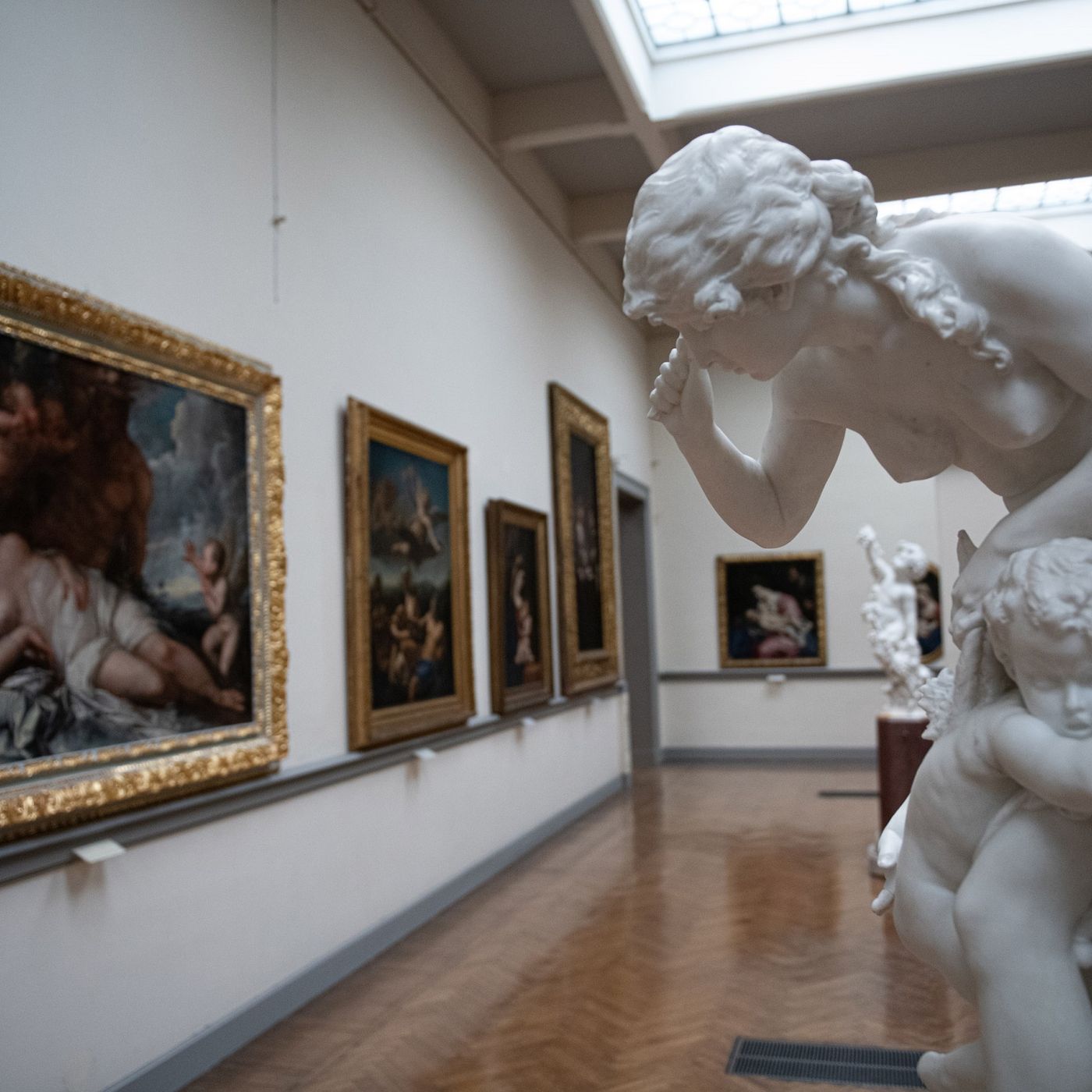 Percorsi barocchi in Museo