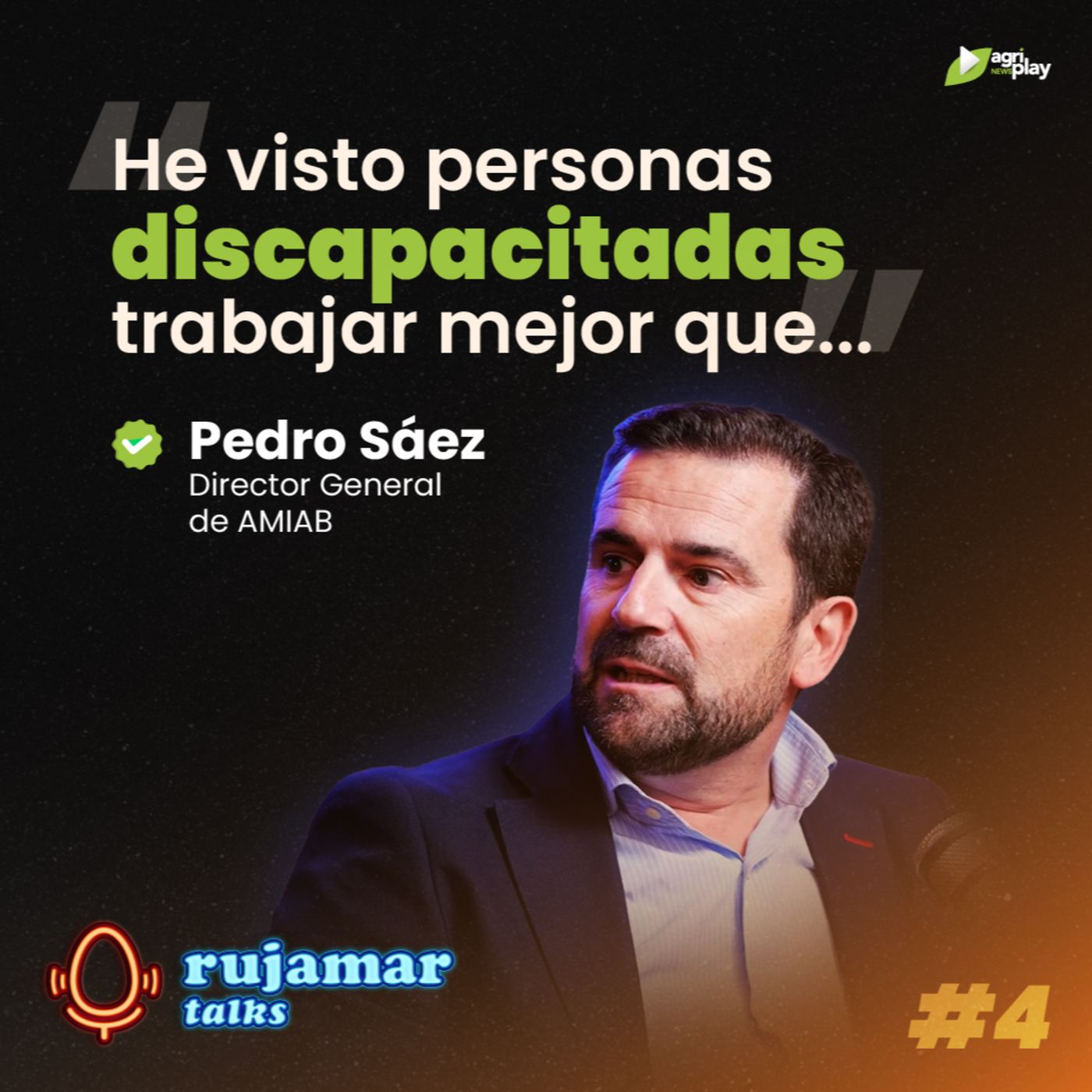 El impacto social detrás de una empresa que apuesta por las personas | Rujamar Talks Ep. 4 episode artwork