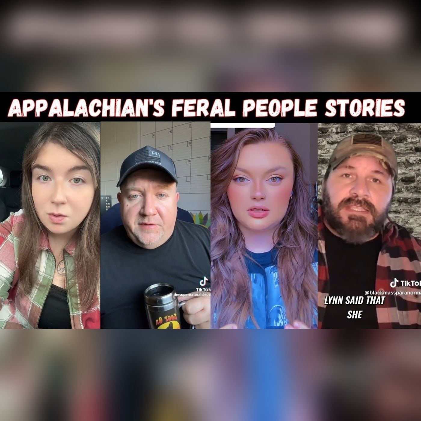 Who Stalked These Hikers Deep in the Appalachian Mountains? | Horror Stories episode artwork