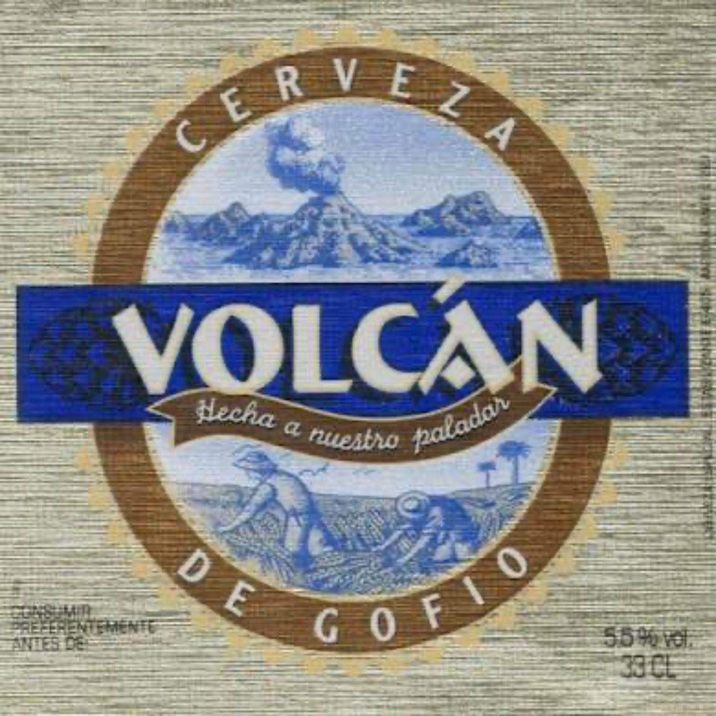 Volcan episode artwork