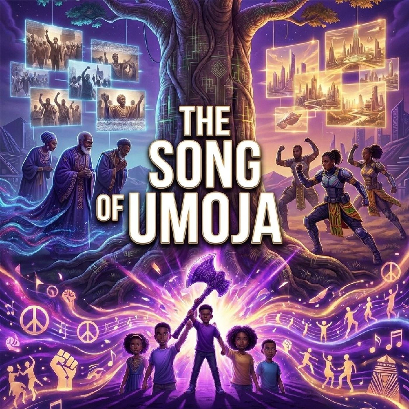 THE SONG OF UMOJA episode artwork