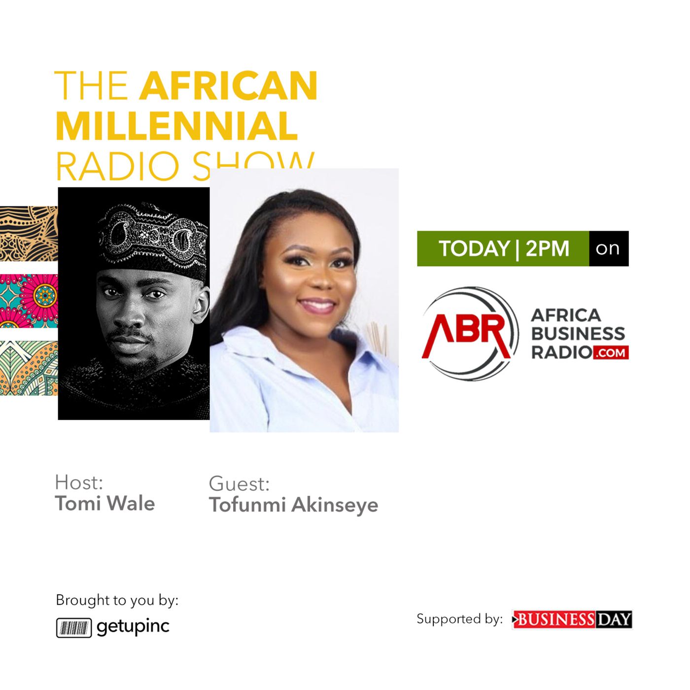 How African Millennials Are Leveraging 9-5 To Fuel Side Hustle - Tofunmi Akinseye