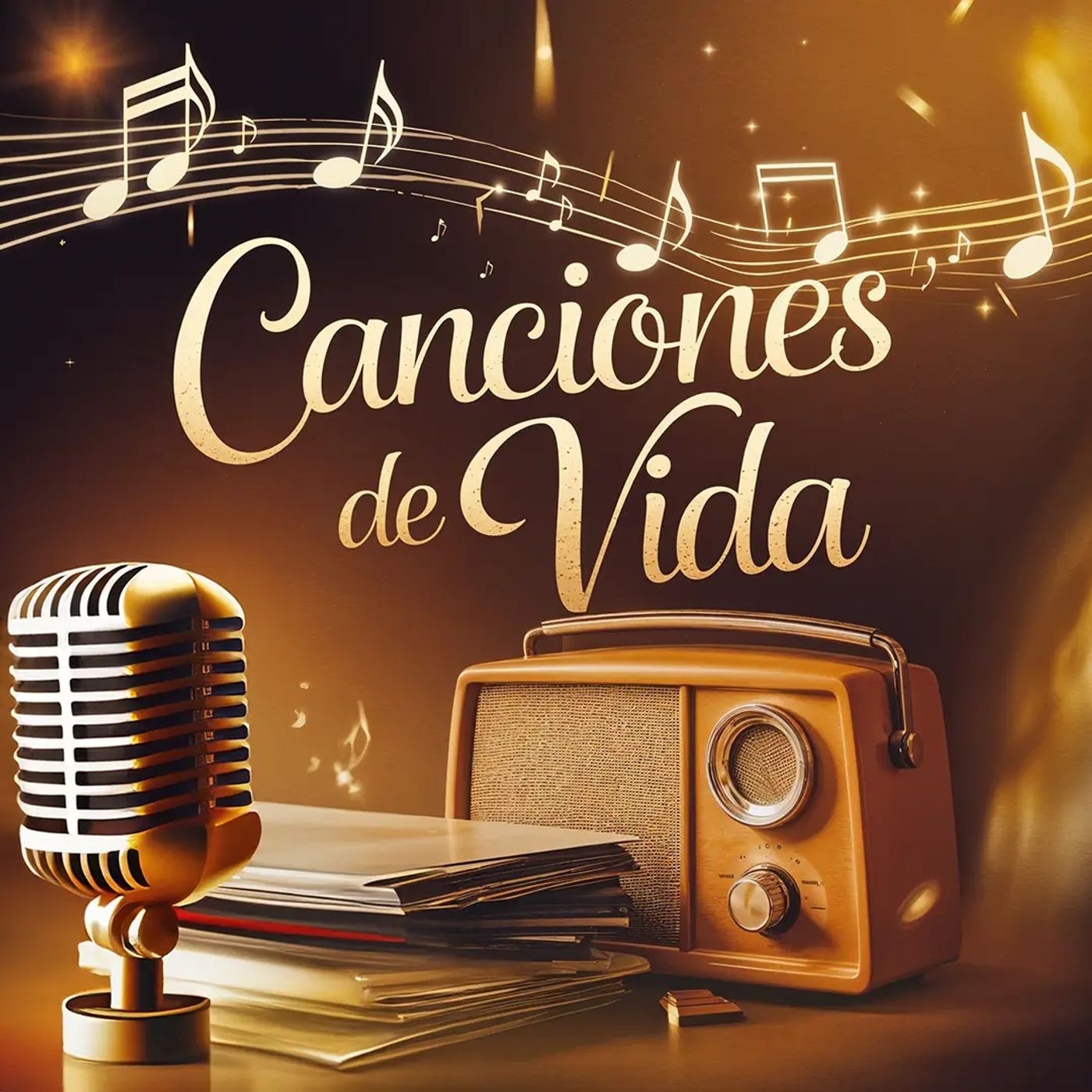 CANCIONES DE VIDA