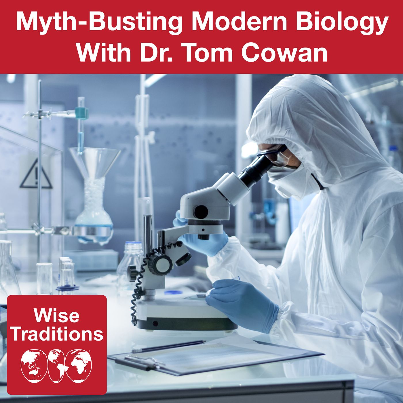 429: Myth-Busting Modern Biology episode artwork