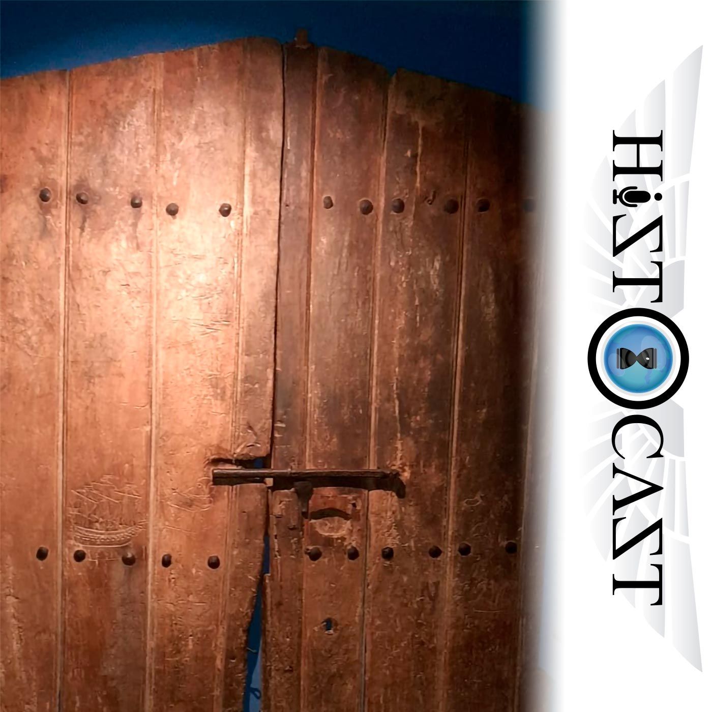 HistoCast 268 - La puerta del pasado episode artwork