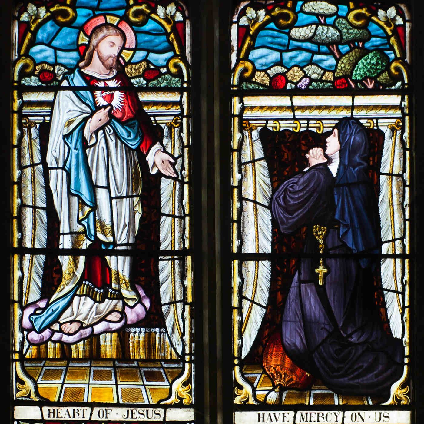 Reflection 239- The Seal of Mercy episode artwork