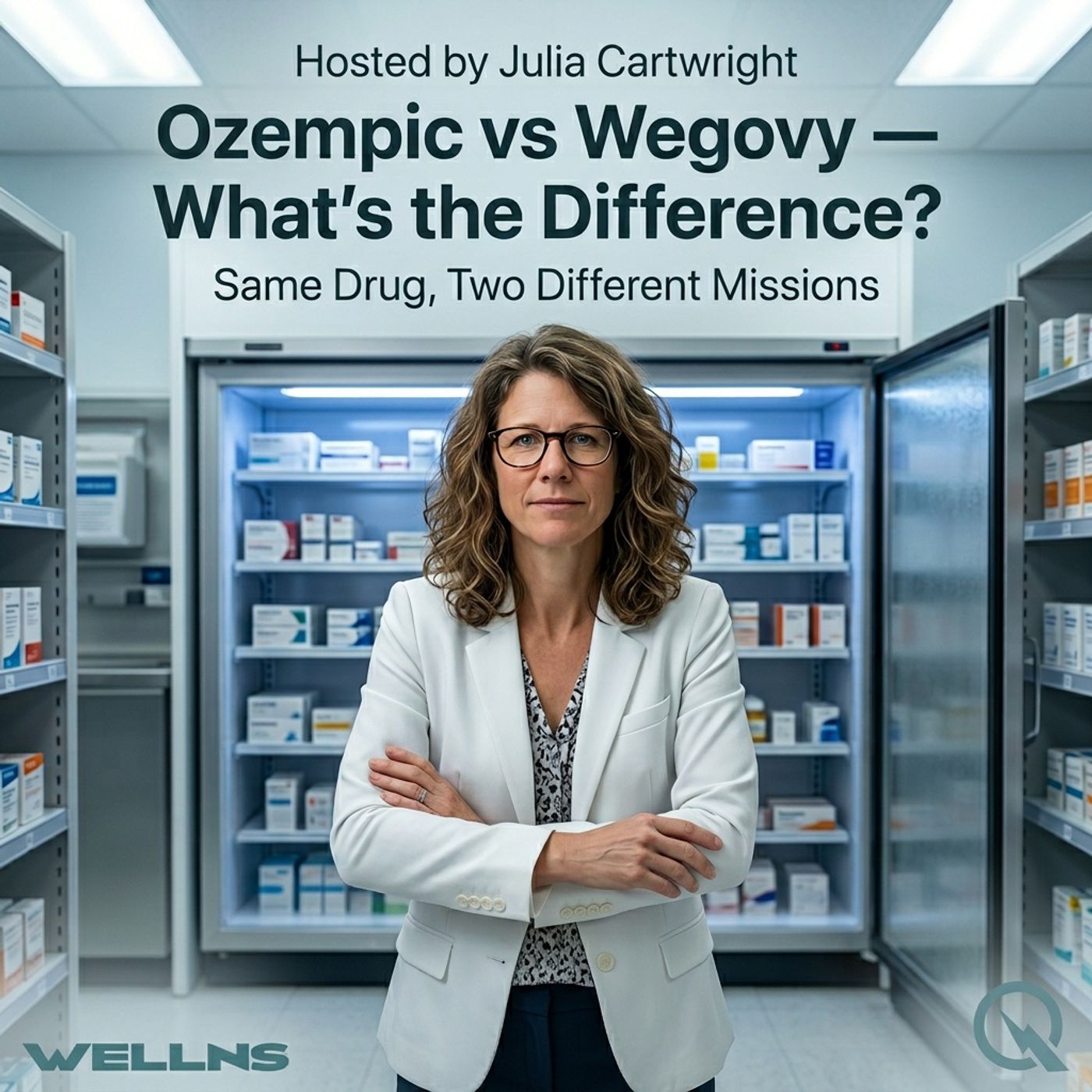 Ozempic vs Wegovy — What's the Difference?