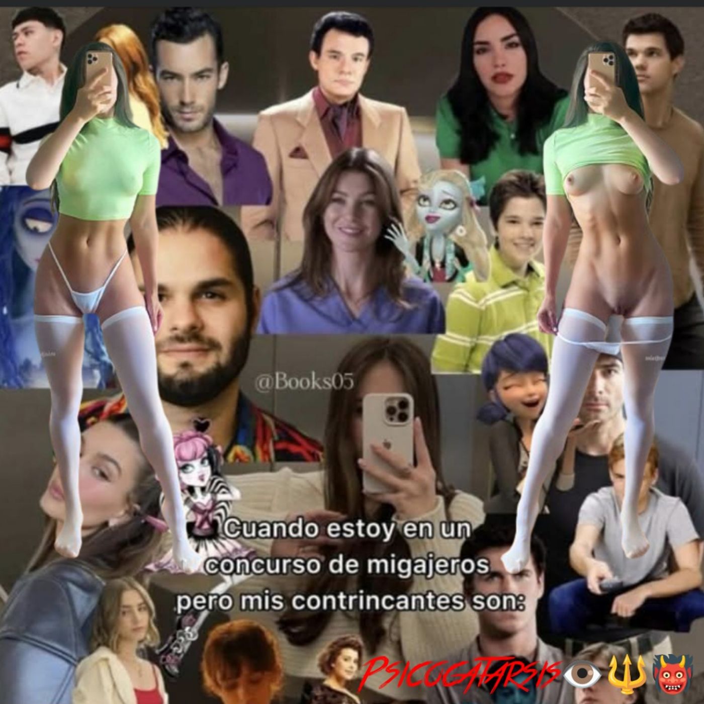 Mujeres FALSAS Maestras ARRASTRADAS por LIMOSNAS de Atención_ Dan lástima o Risa_ episode artwork
