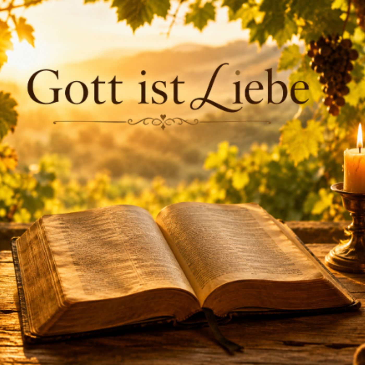 In der Liebe bleiben – Gottes Wesen als Fundament unseres Glaubens episode artwork