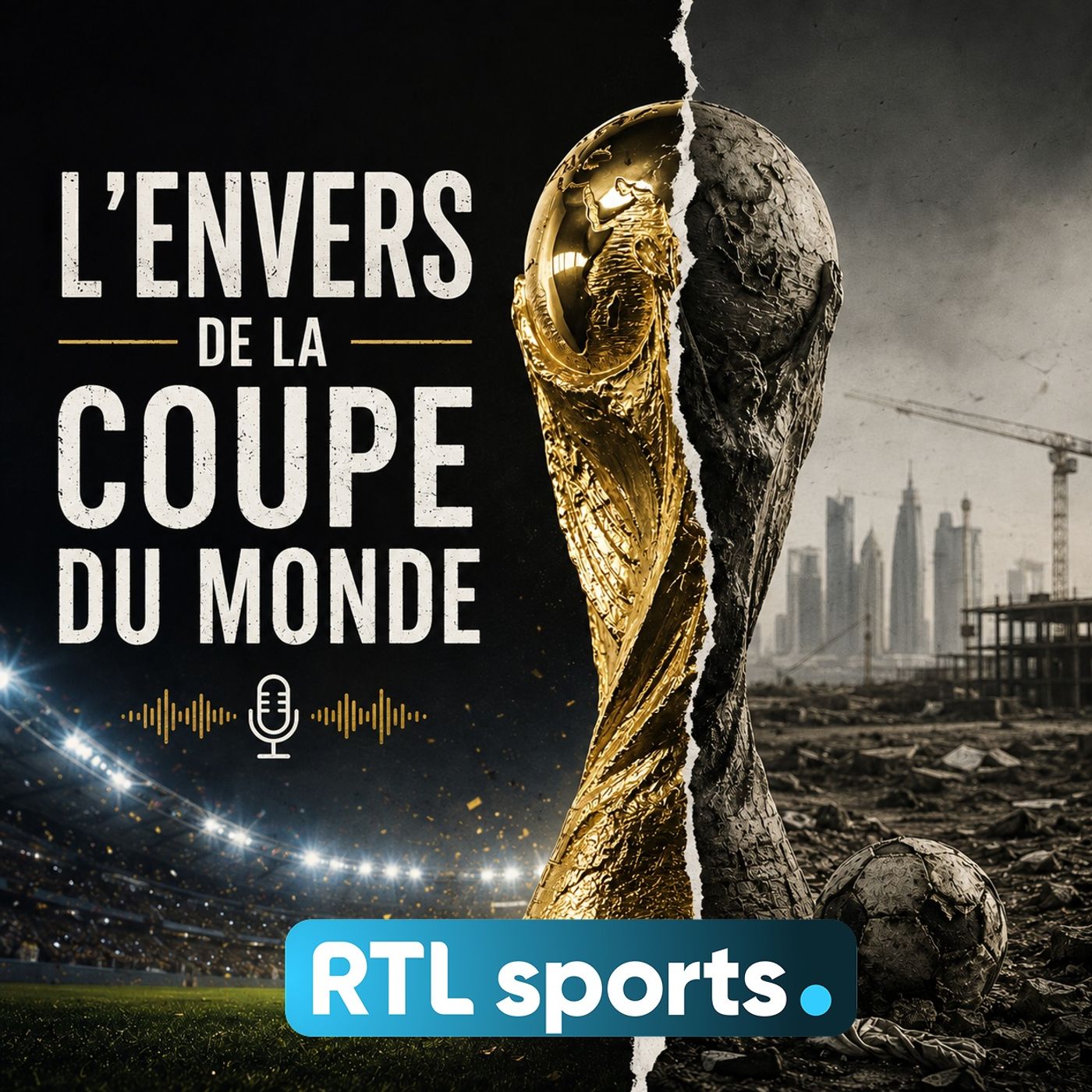 L’Envers de la Coupe du Monde