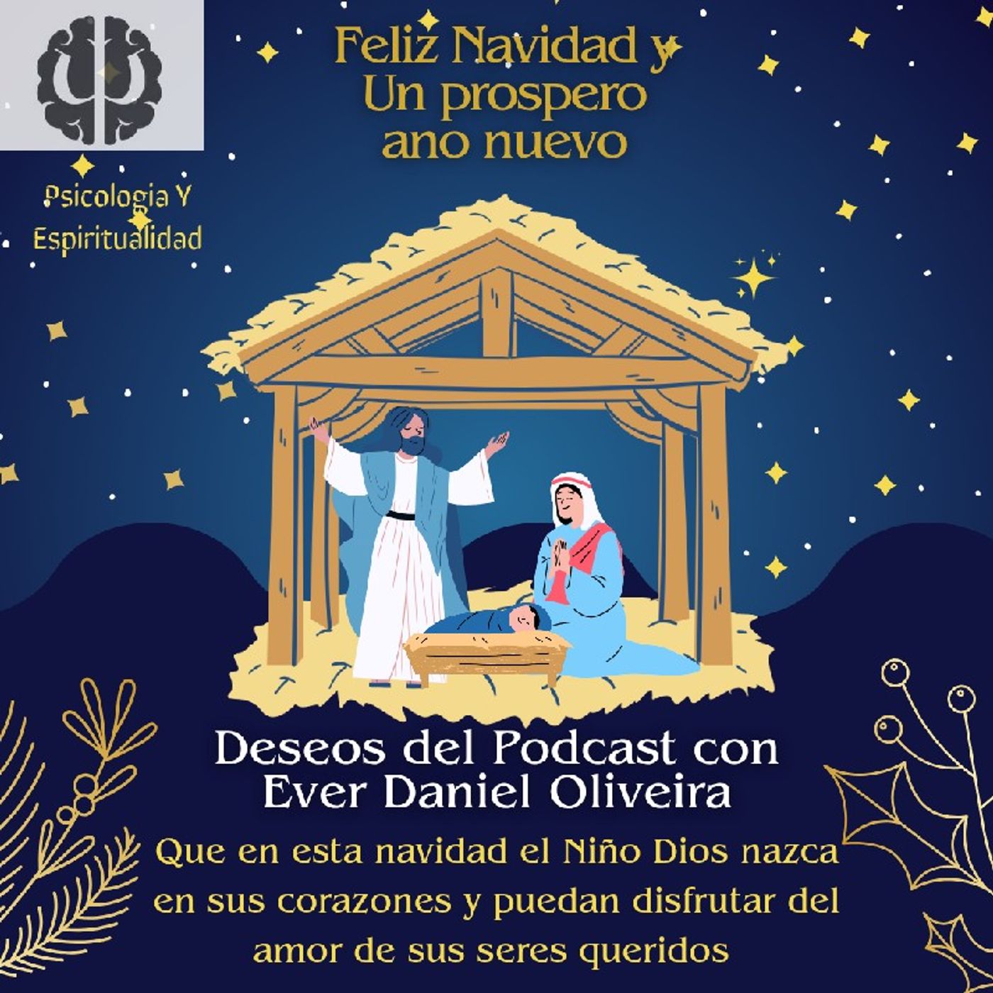 El podcast de Ever Daniel Oliveira