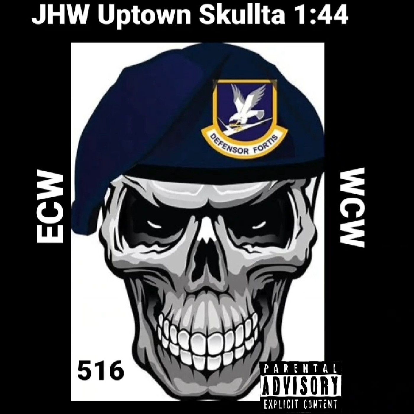 JHW Uptown Skullta 1:44