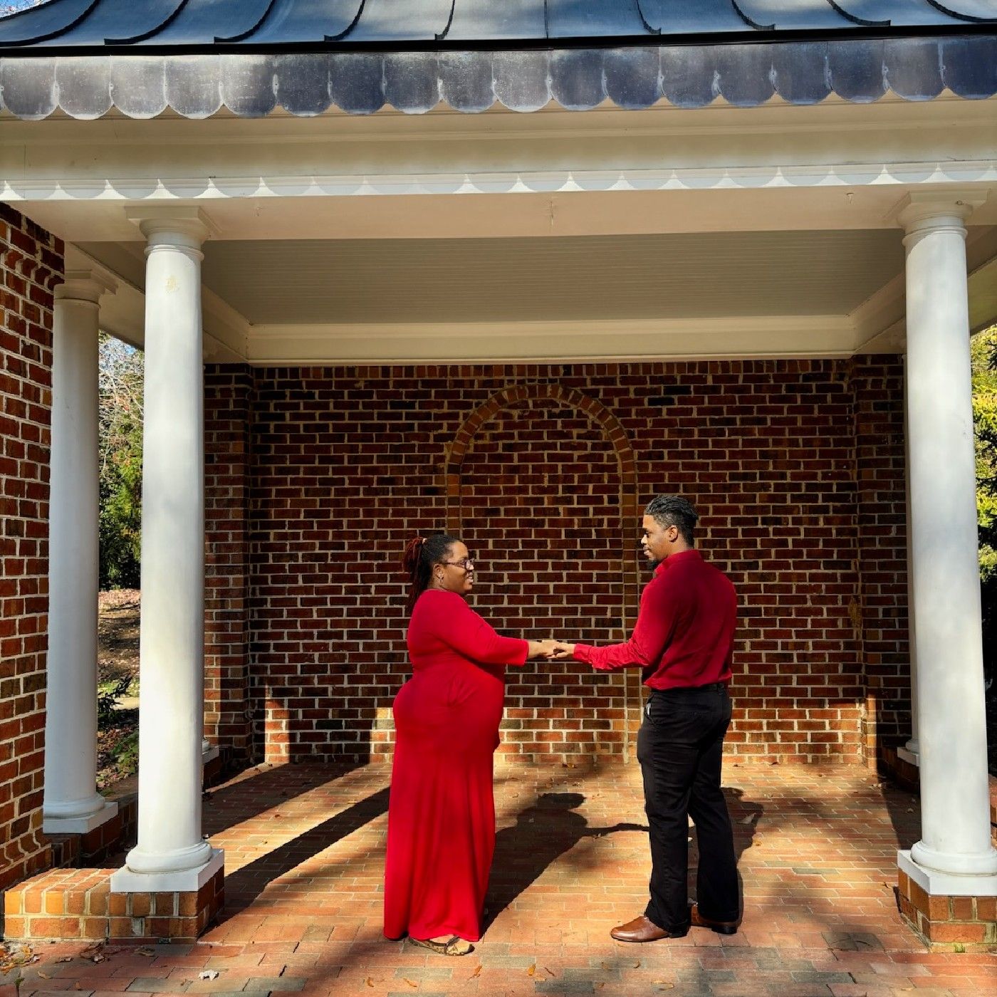 B&B Gods Way's podcast cover art