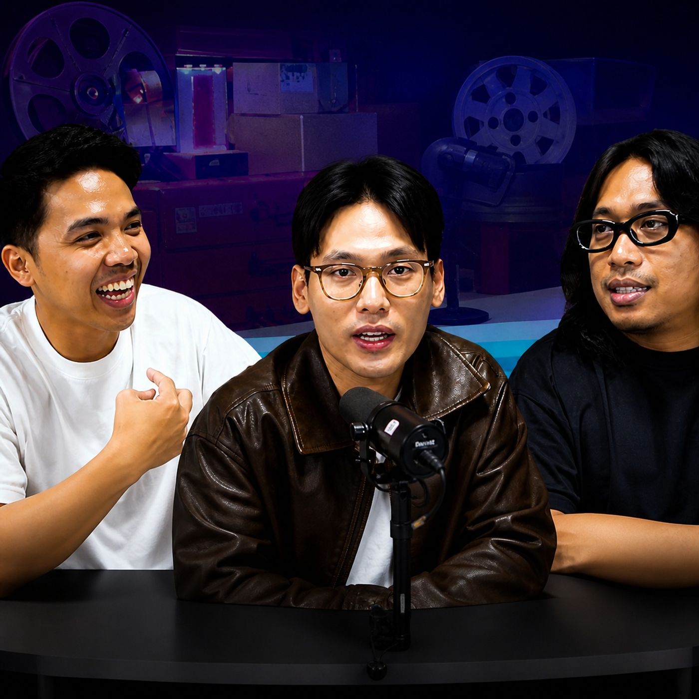 KEJAR SETORAN NA DAEHOON PRAZ TEGUH ARIF
