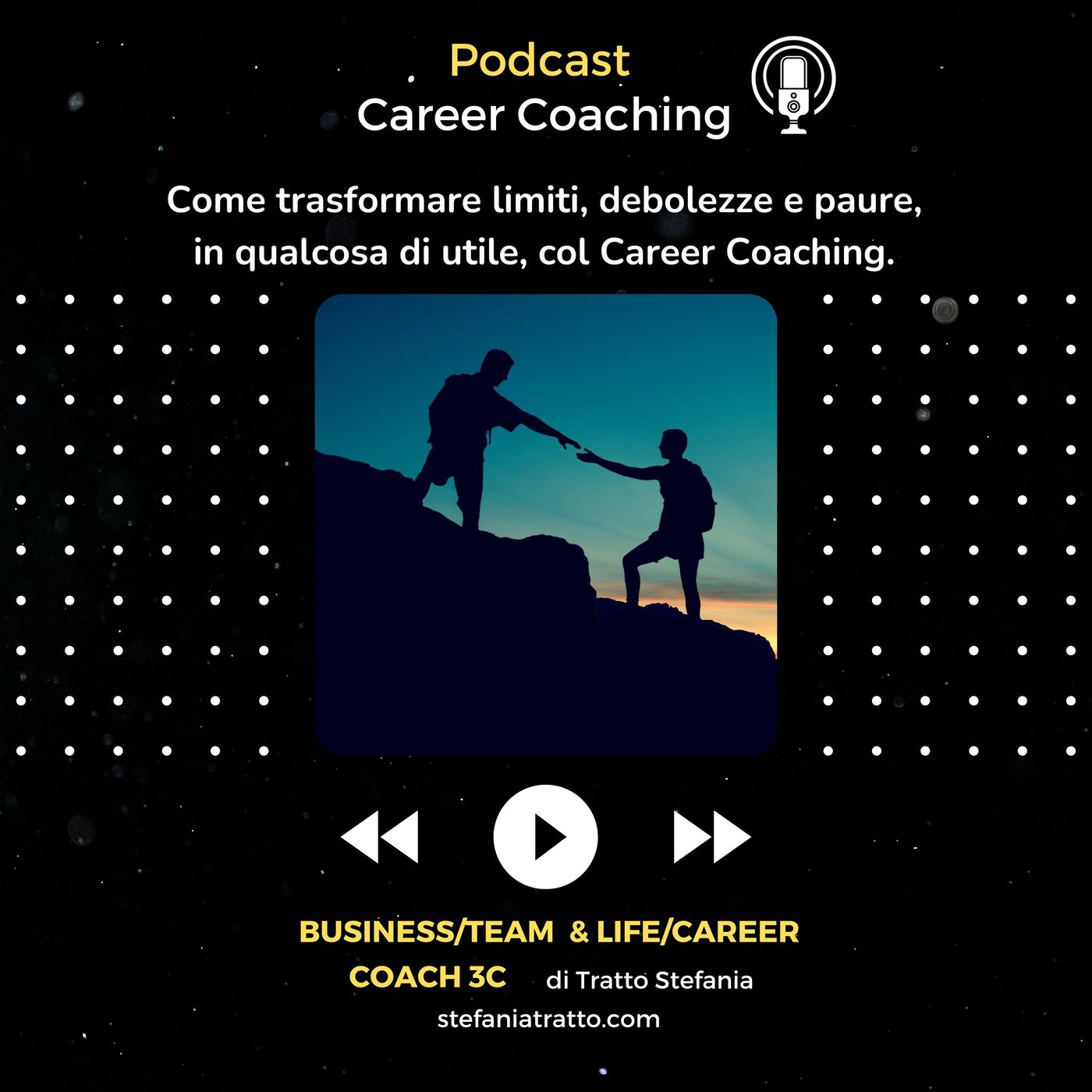 Come trasformare limiti, debolezze e paure in qualcosa di utile, col Career Coaching?