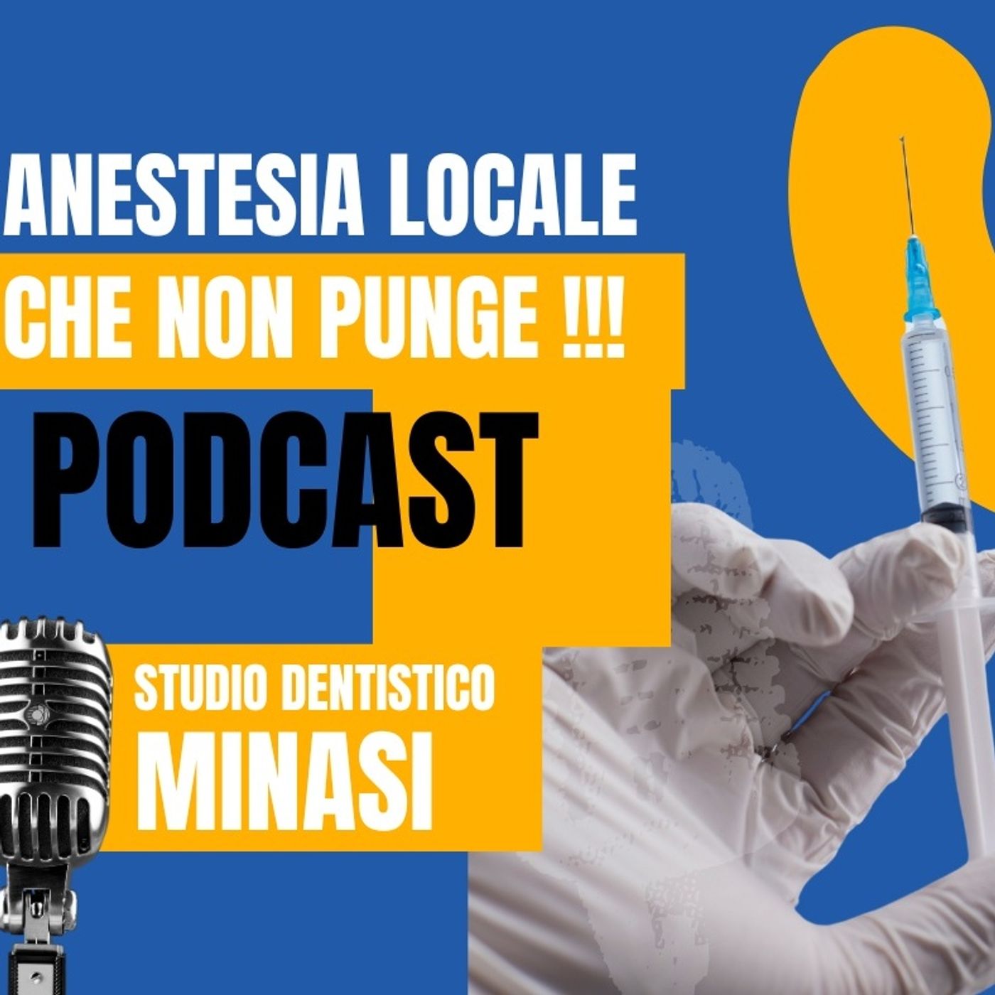 Parlando di Odontoiatria e Denti col Dott. Roberto Minasi