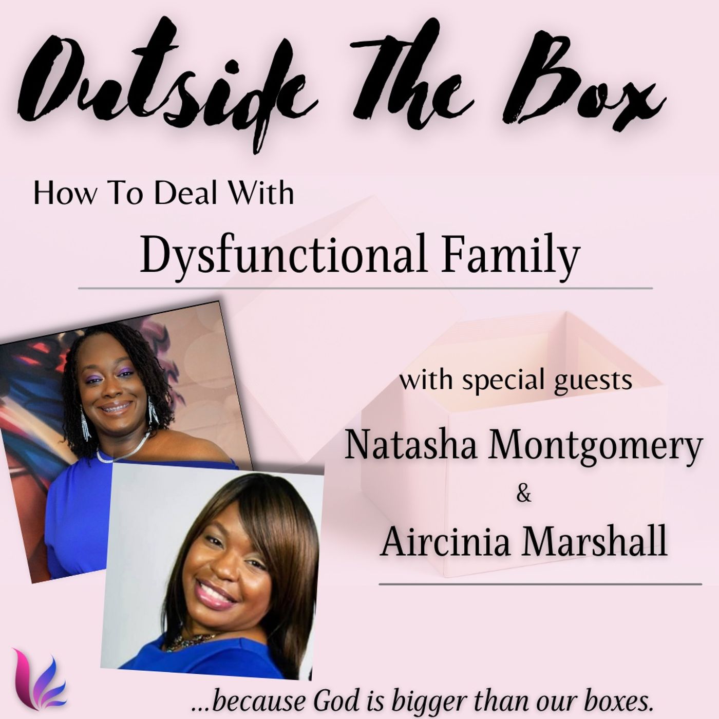 How To Deal With Dysfunctional Family episode artwork