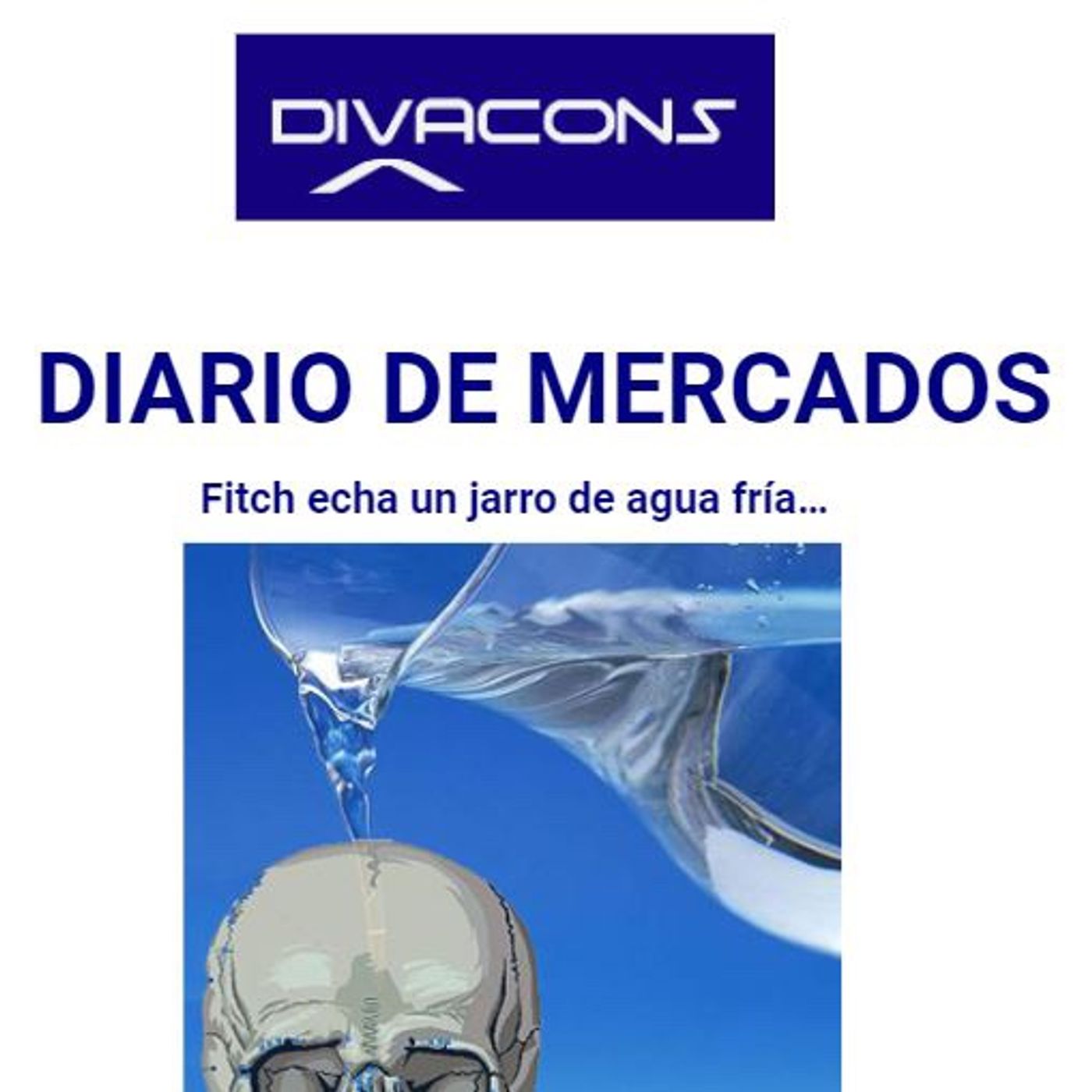 PODCAST DIARIO DE MERCADOS Jueves 3 Agosto episode artwork