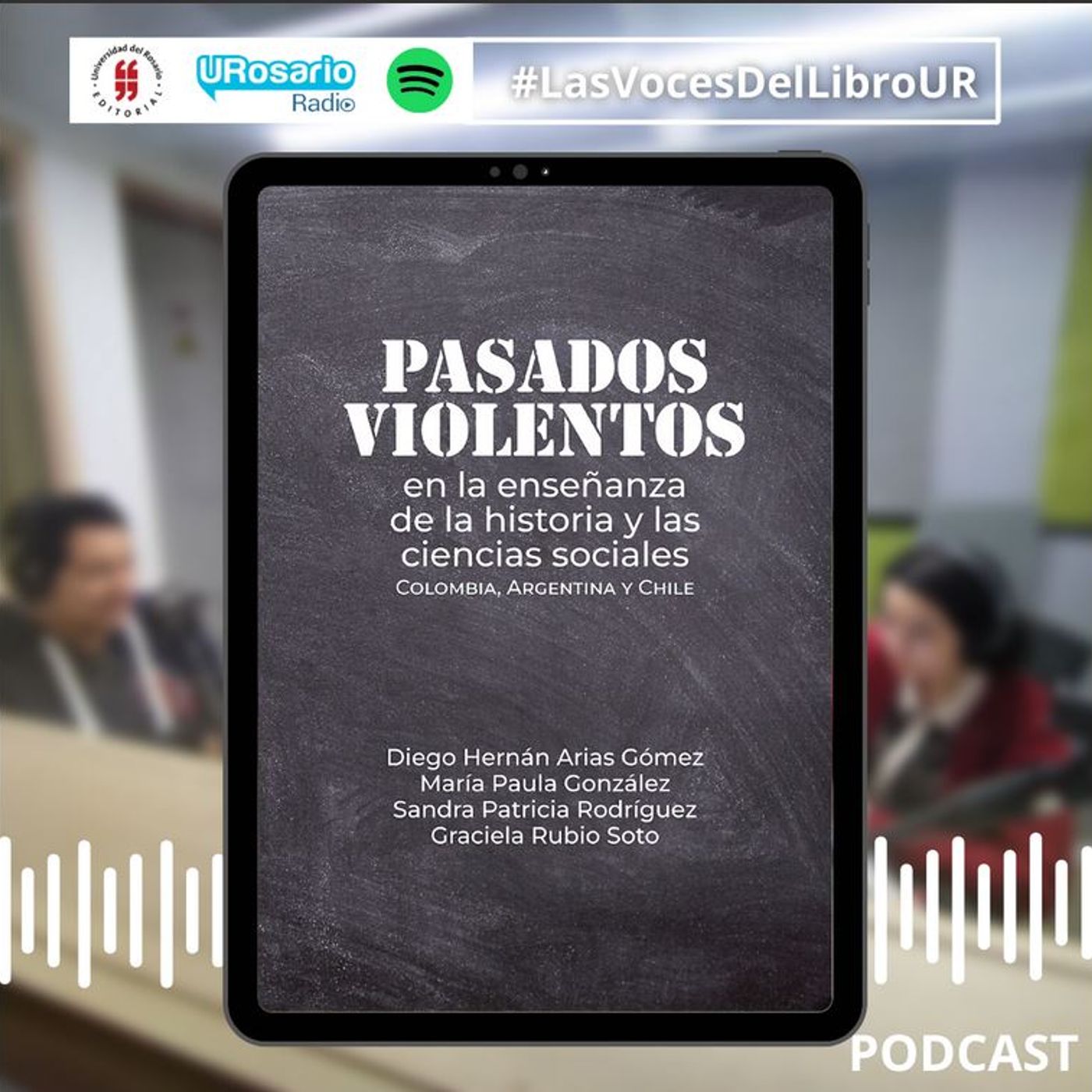 Las Voces del Libro