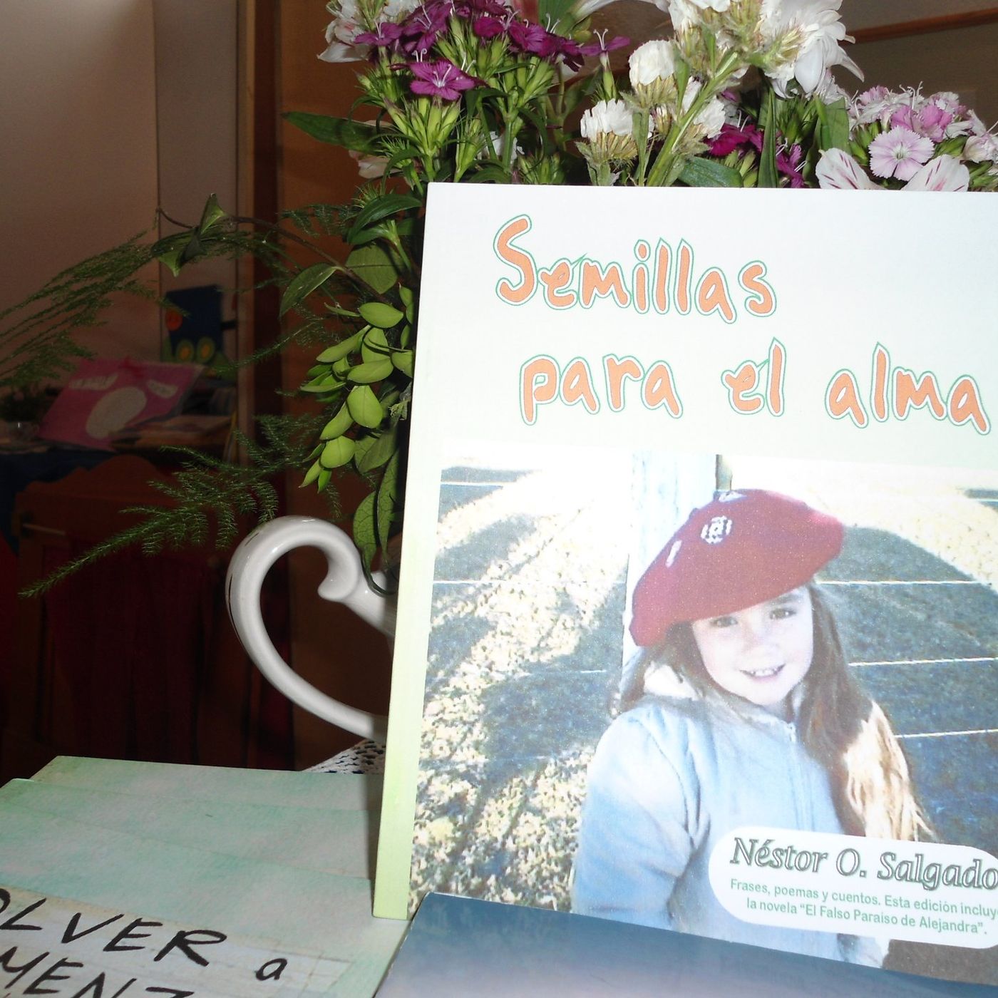 Mensajes y literatura Cristiana