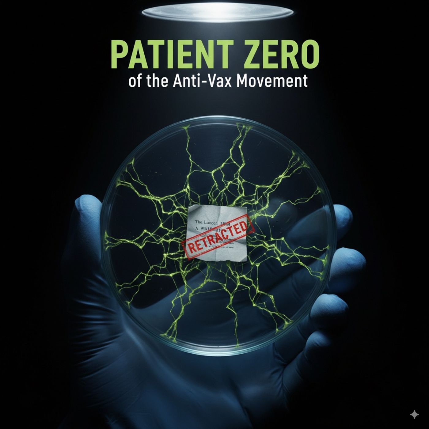 The Doctor Who Claimed Vaccines Caused Autism (The Andrew Wakefield Scandal)