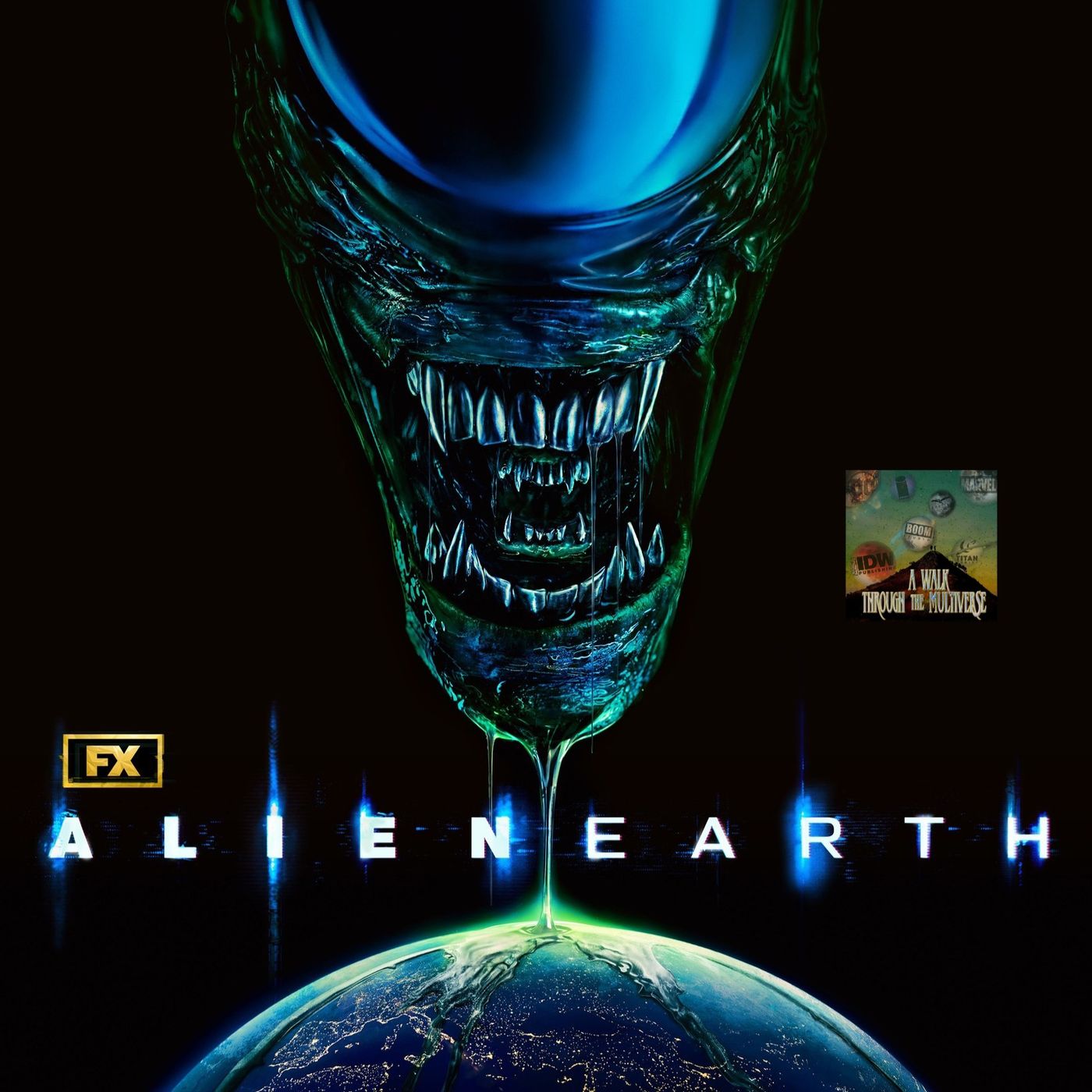 Alien: Earth Season 1 Review - A Walk Through The Multiverse Episode 184