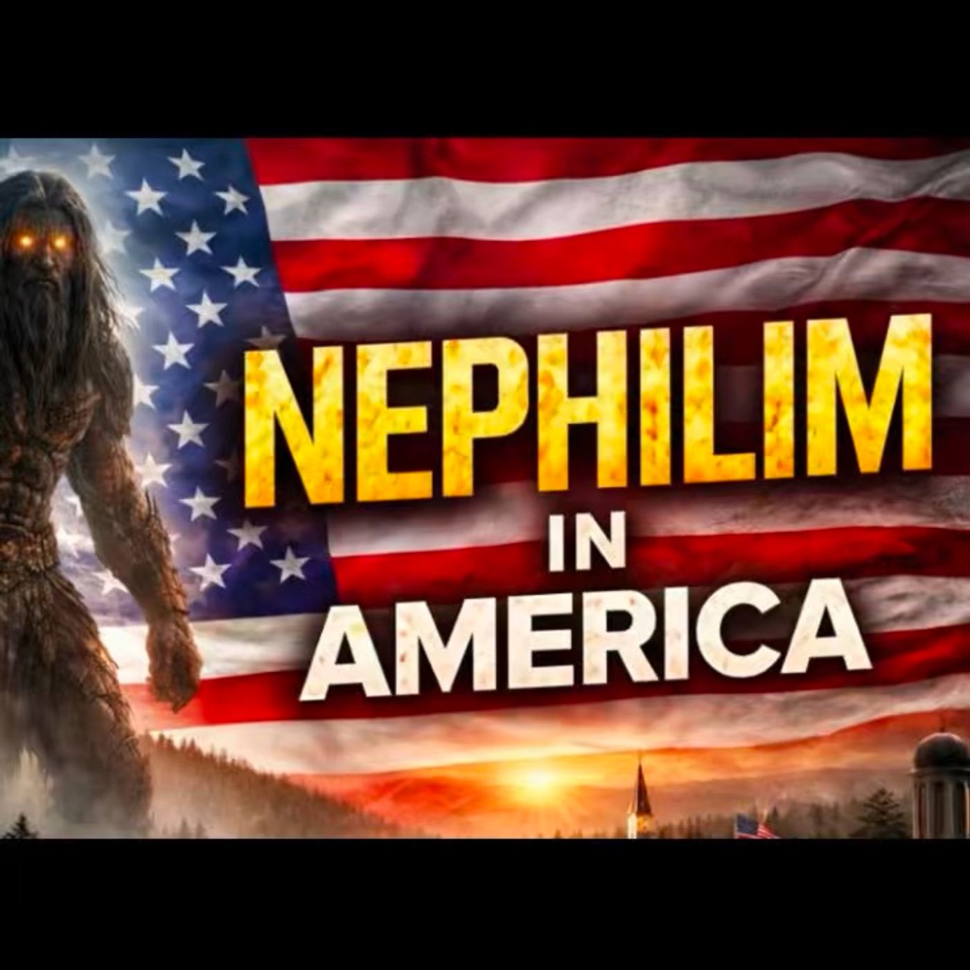 Nephilim In America!?! With Nicholas Daigle