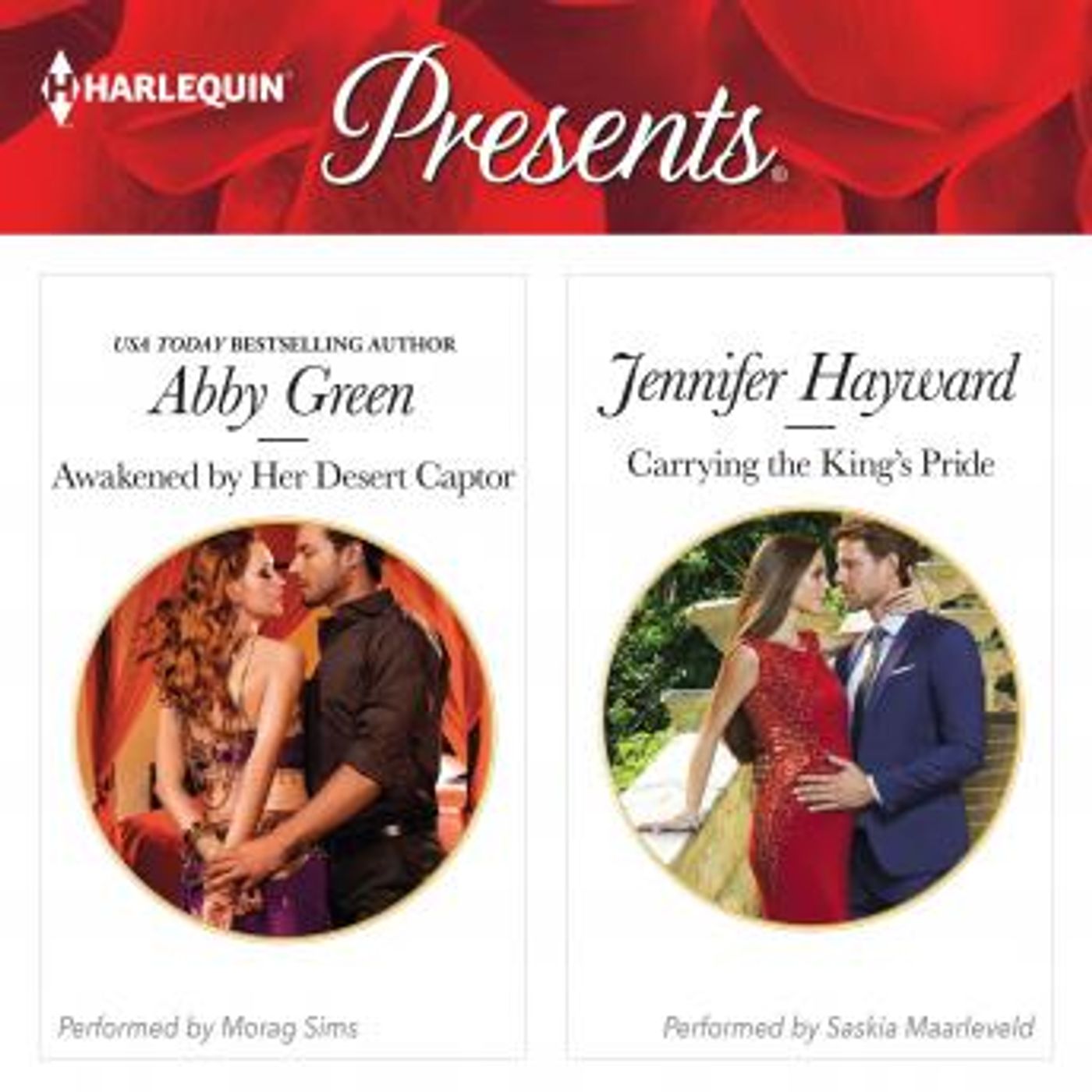 Download Latest Full Audiobooks in Romance, Modern