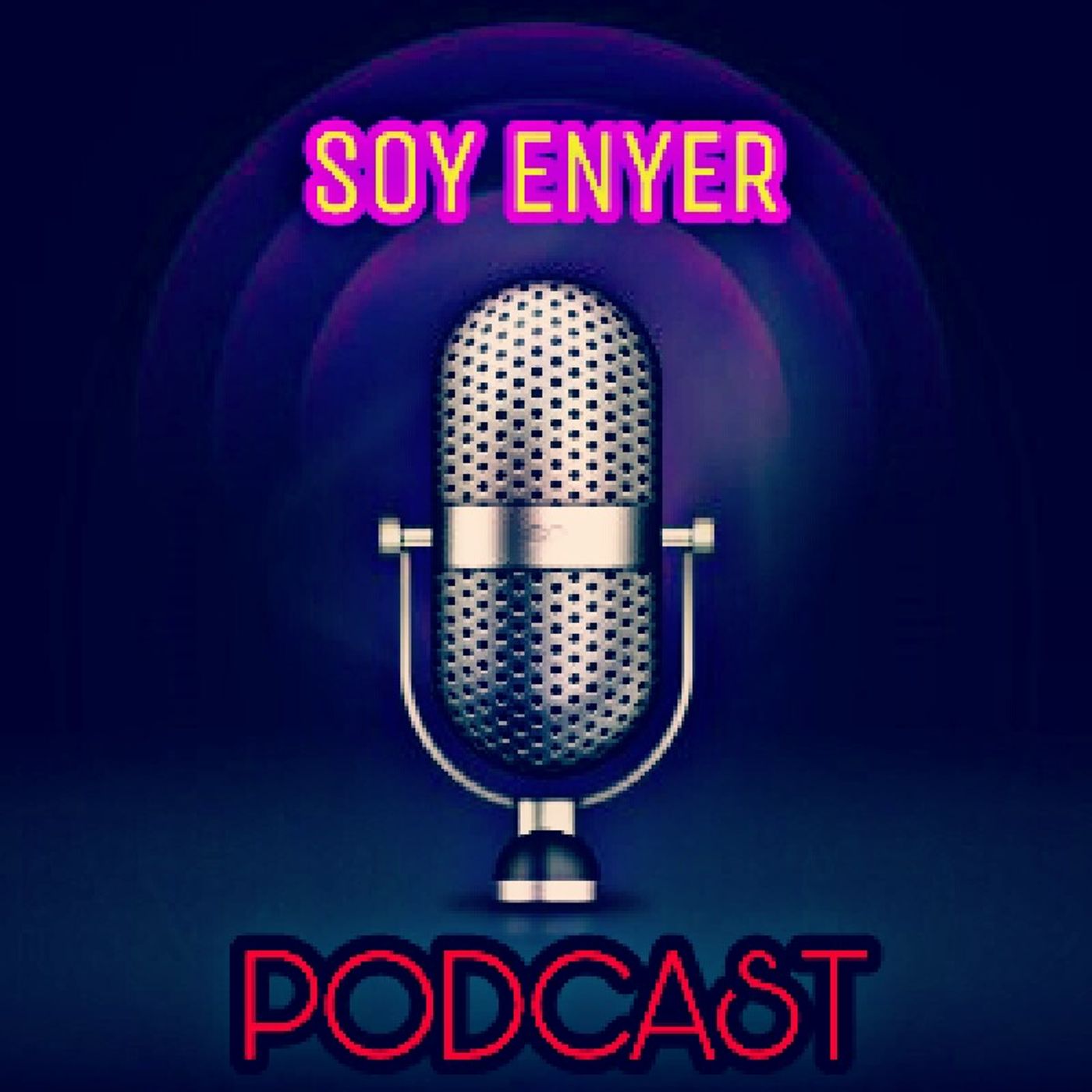 SOY ENYER popcast