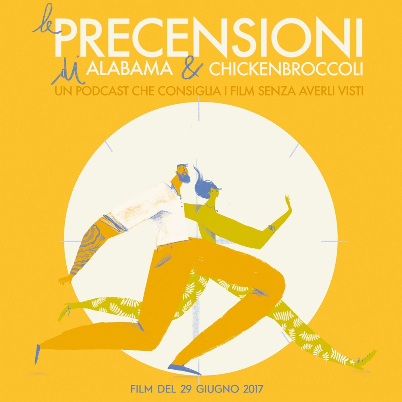 LE PRECENSIONI\'s show