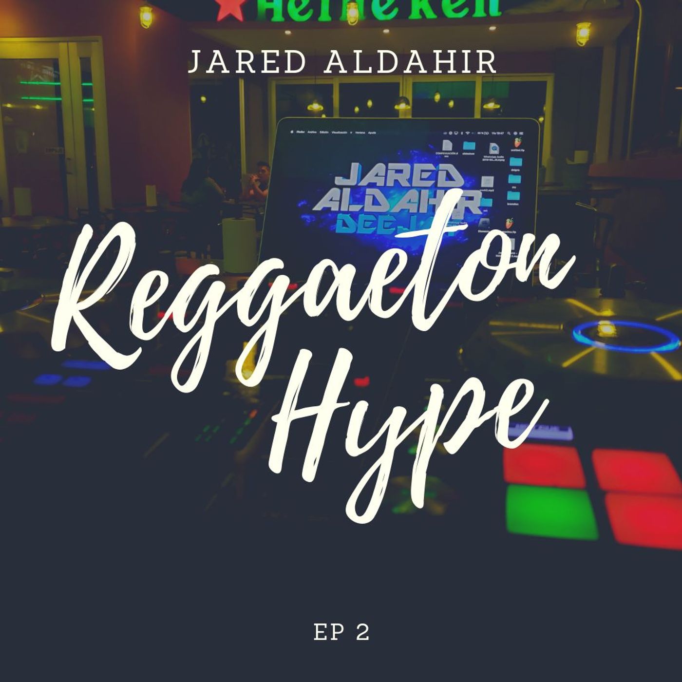 Reggaeton Hype